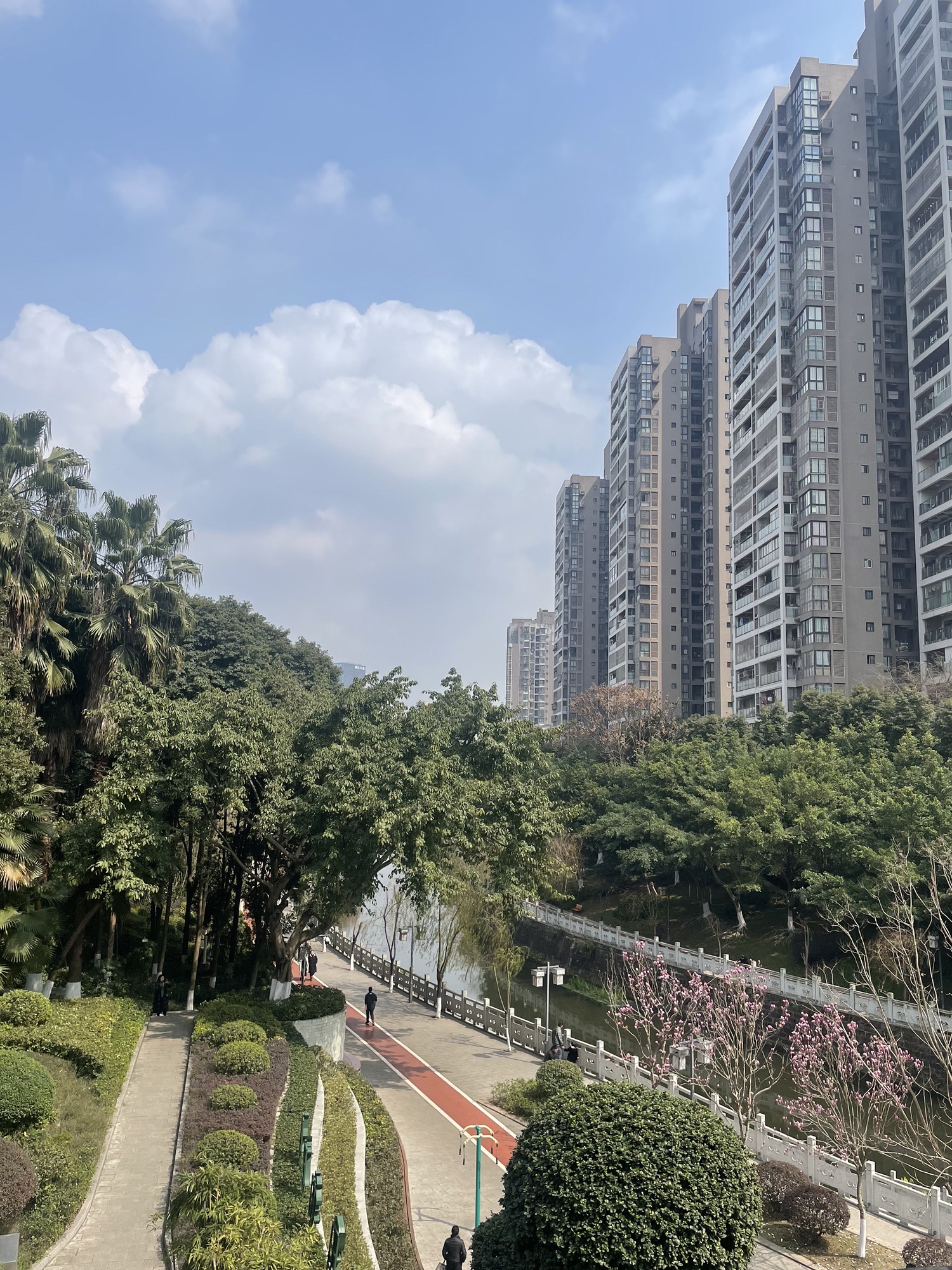 棠城公园旅行图片 3