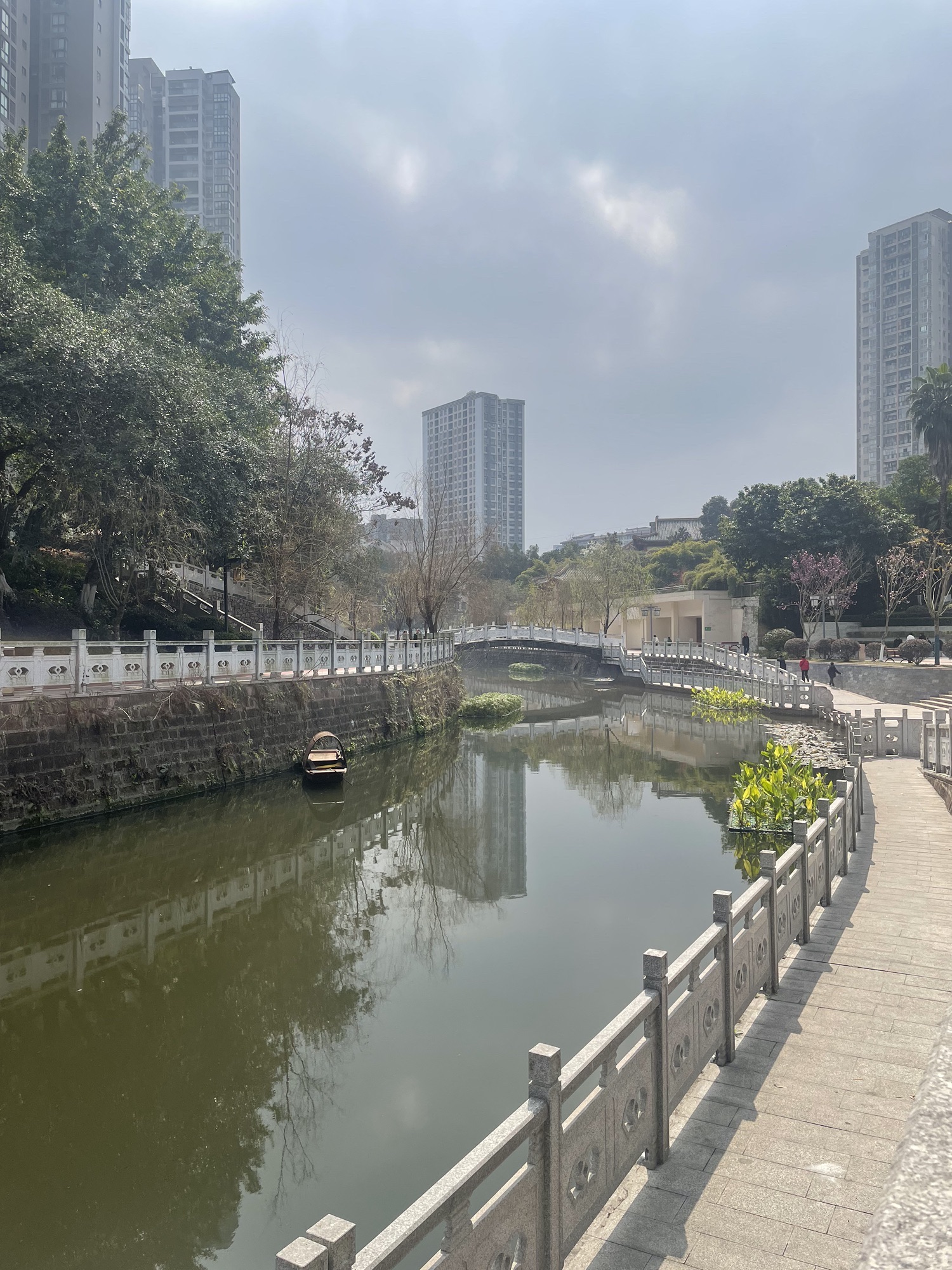 棠城公园旅行图片 1