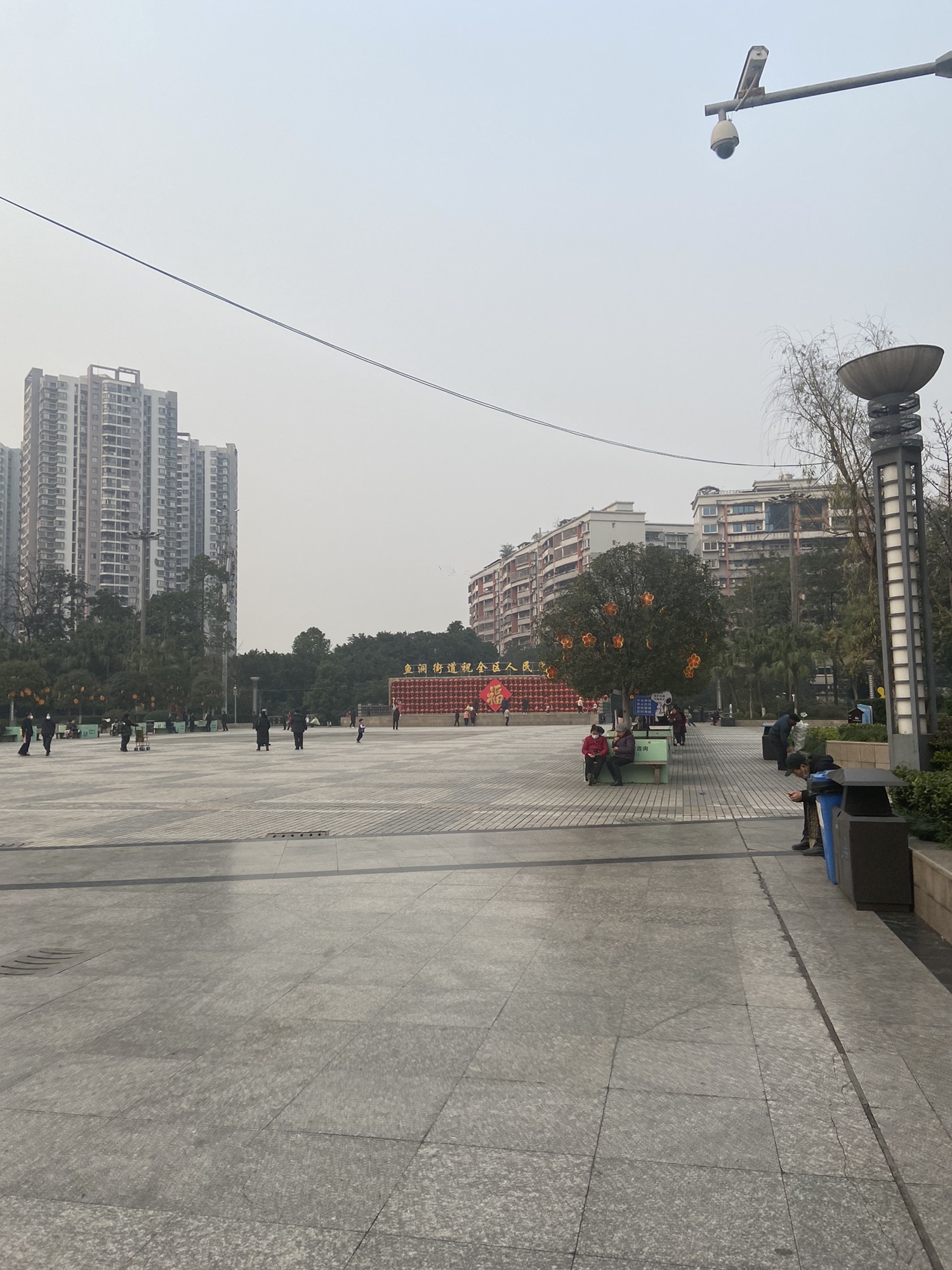 巴南人民广场旅行图片 3