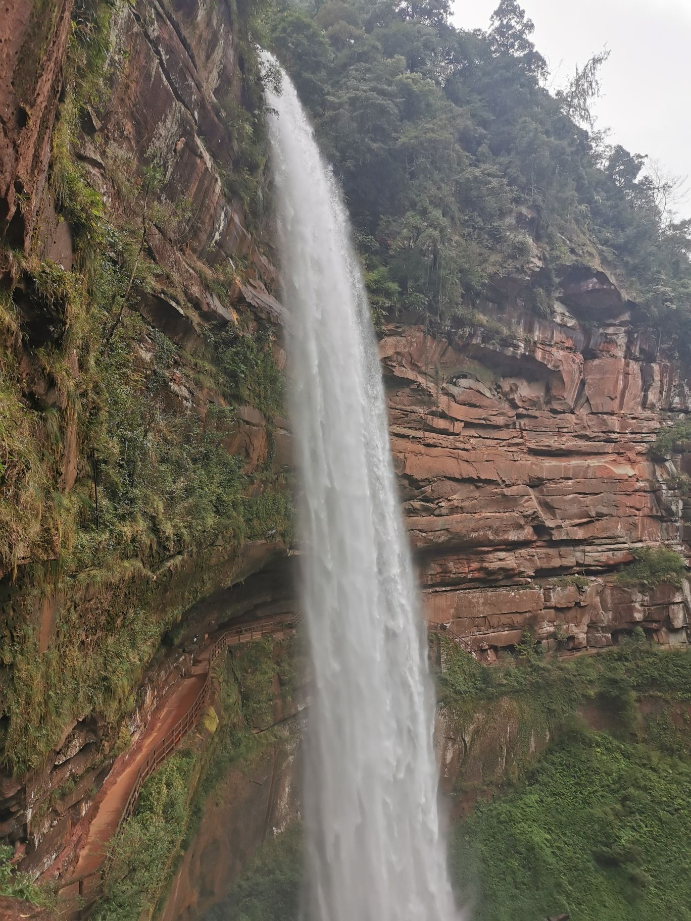四面山景区旅行图片 1