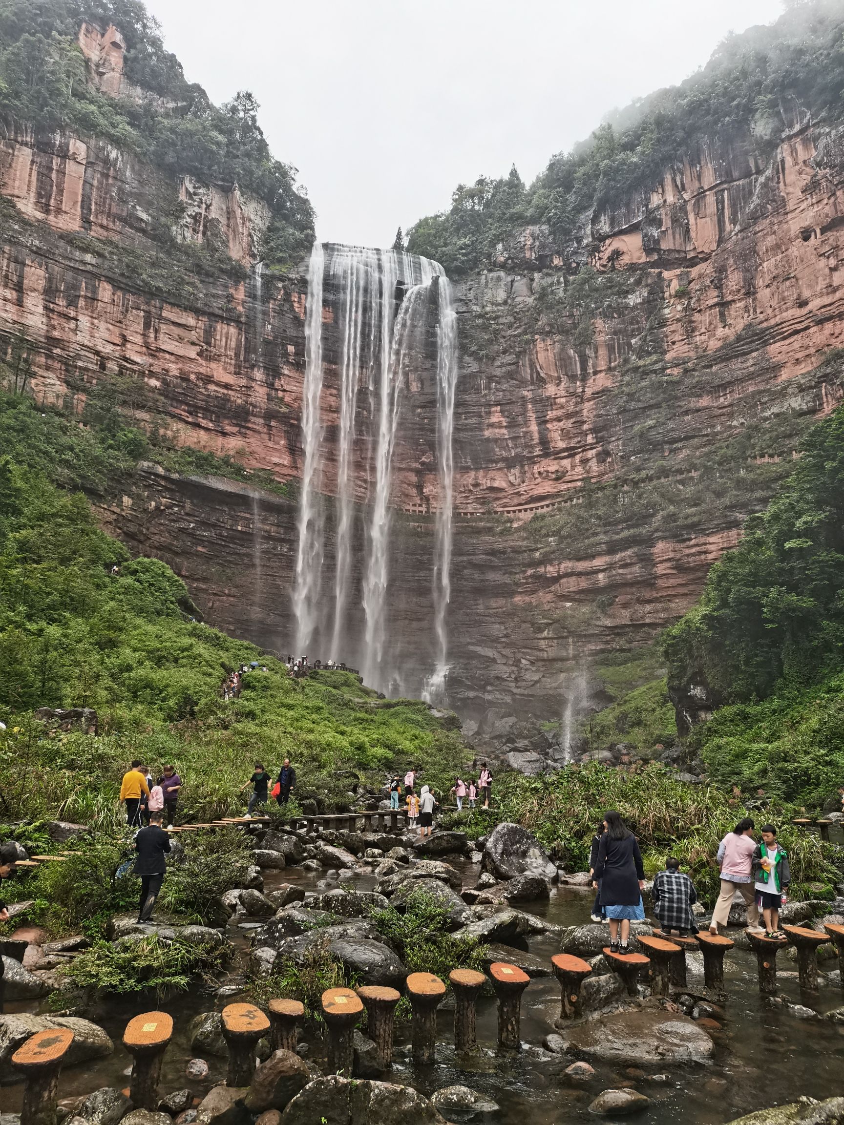 四面山景区旅行图片 1
