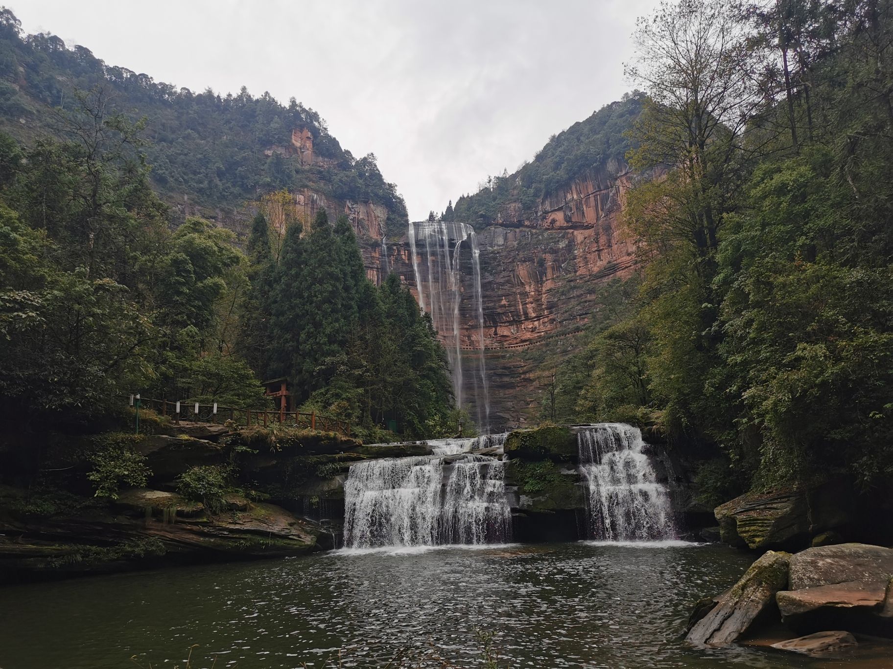 四面山景区旅行图片 3