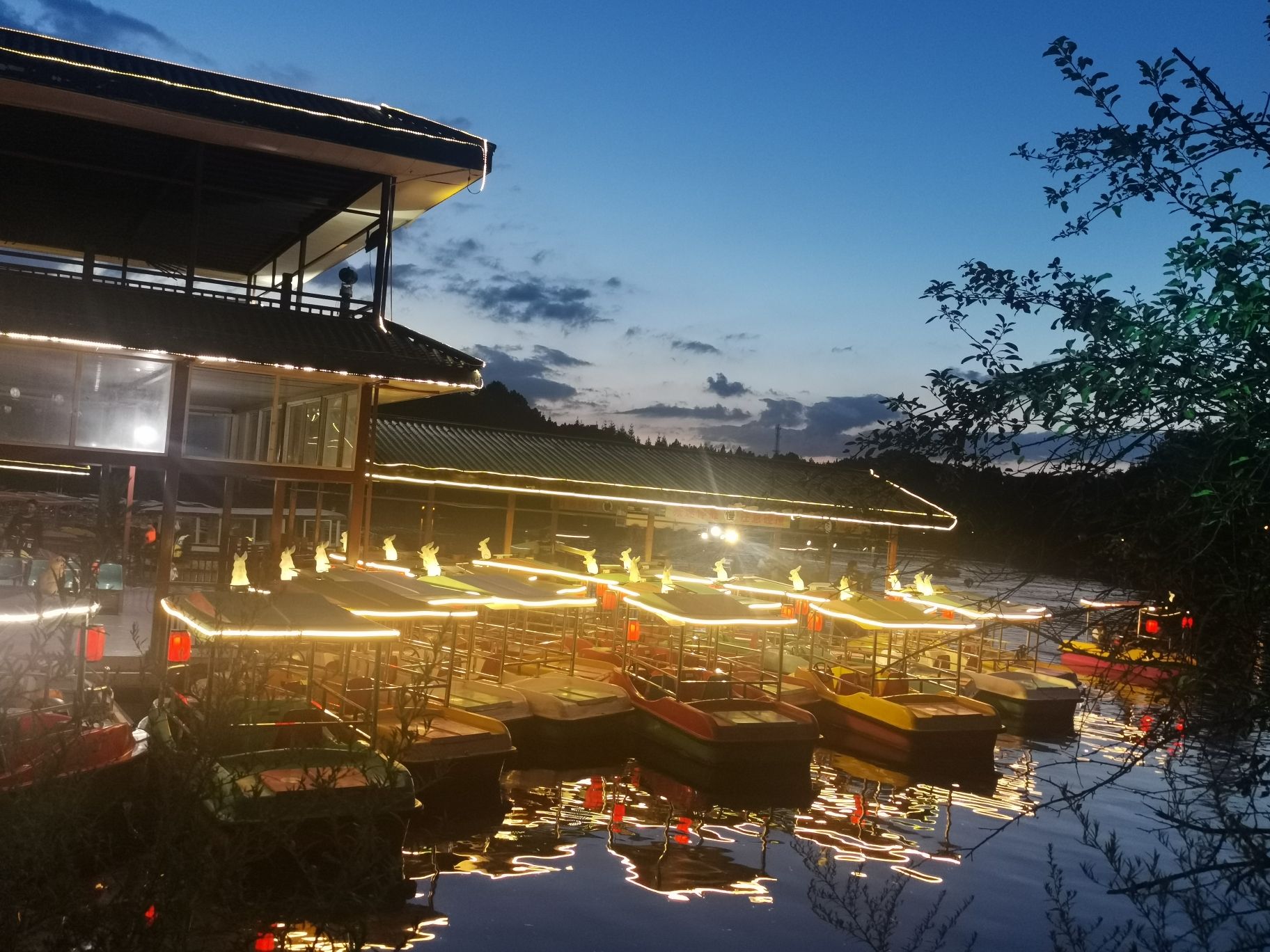 黄水旅游度假区旅行图片 3