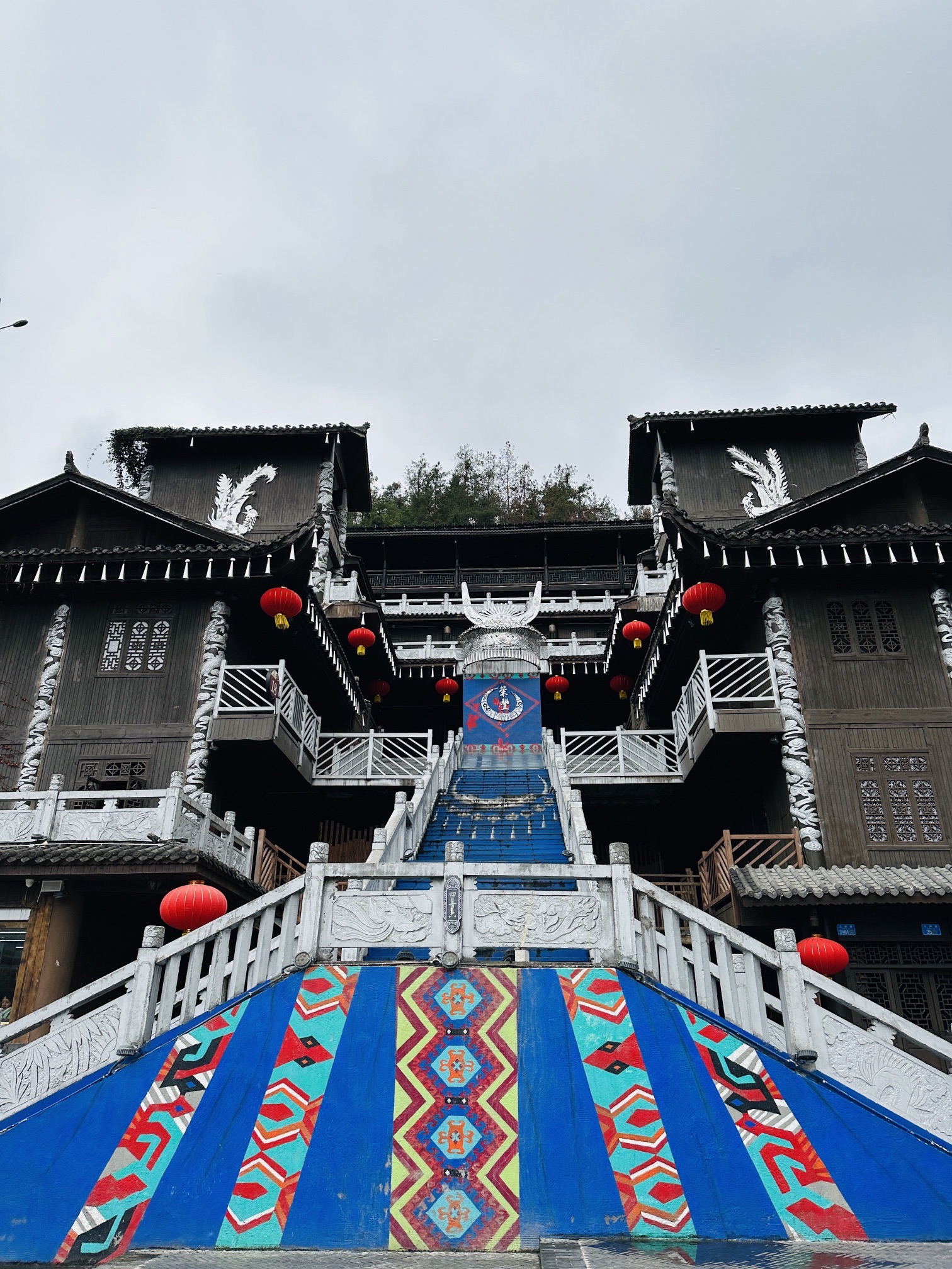 酉阳桃花源景区旅行图片 2