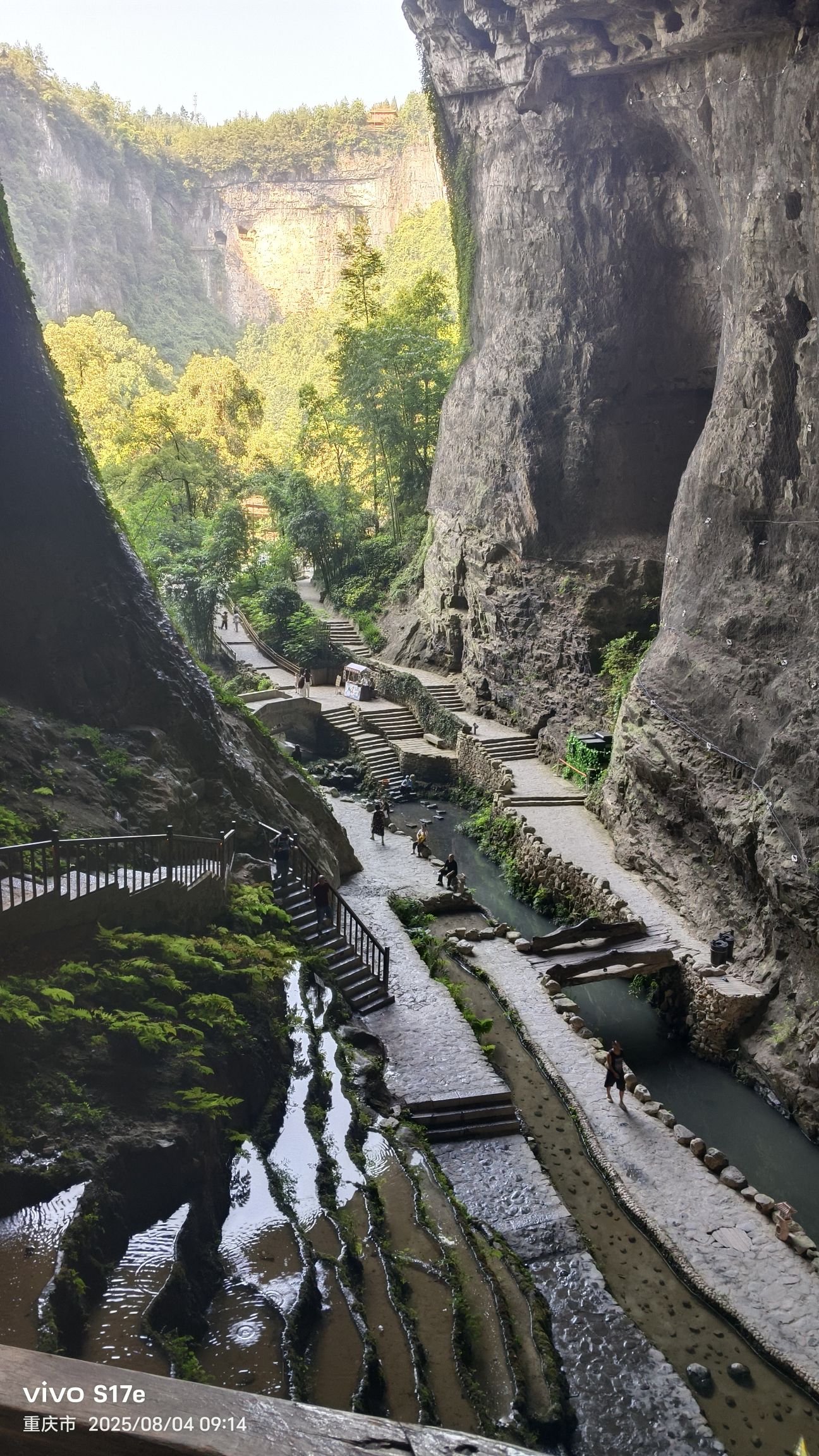 酉阳桃花源景区旅行图片 2
