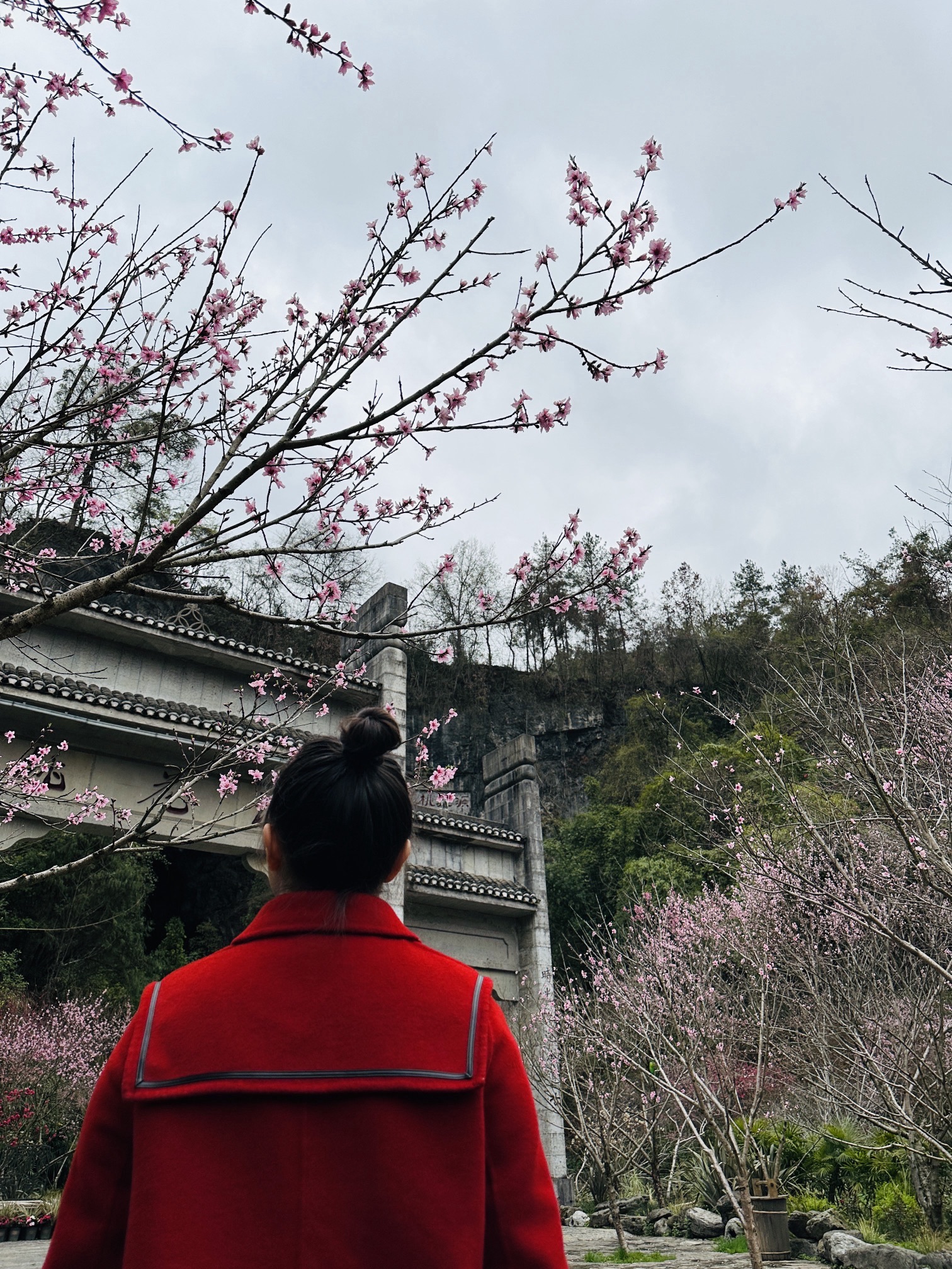 酉阳桃花源景区旅行图片 3