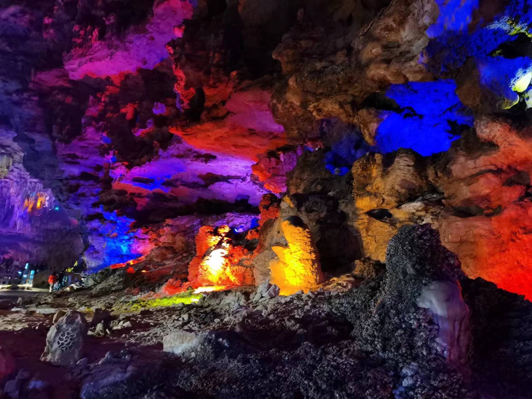 酉阳桃花源景区旅行图片 3
