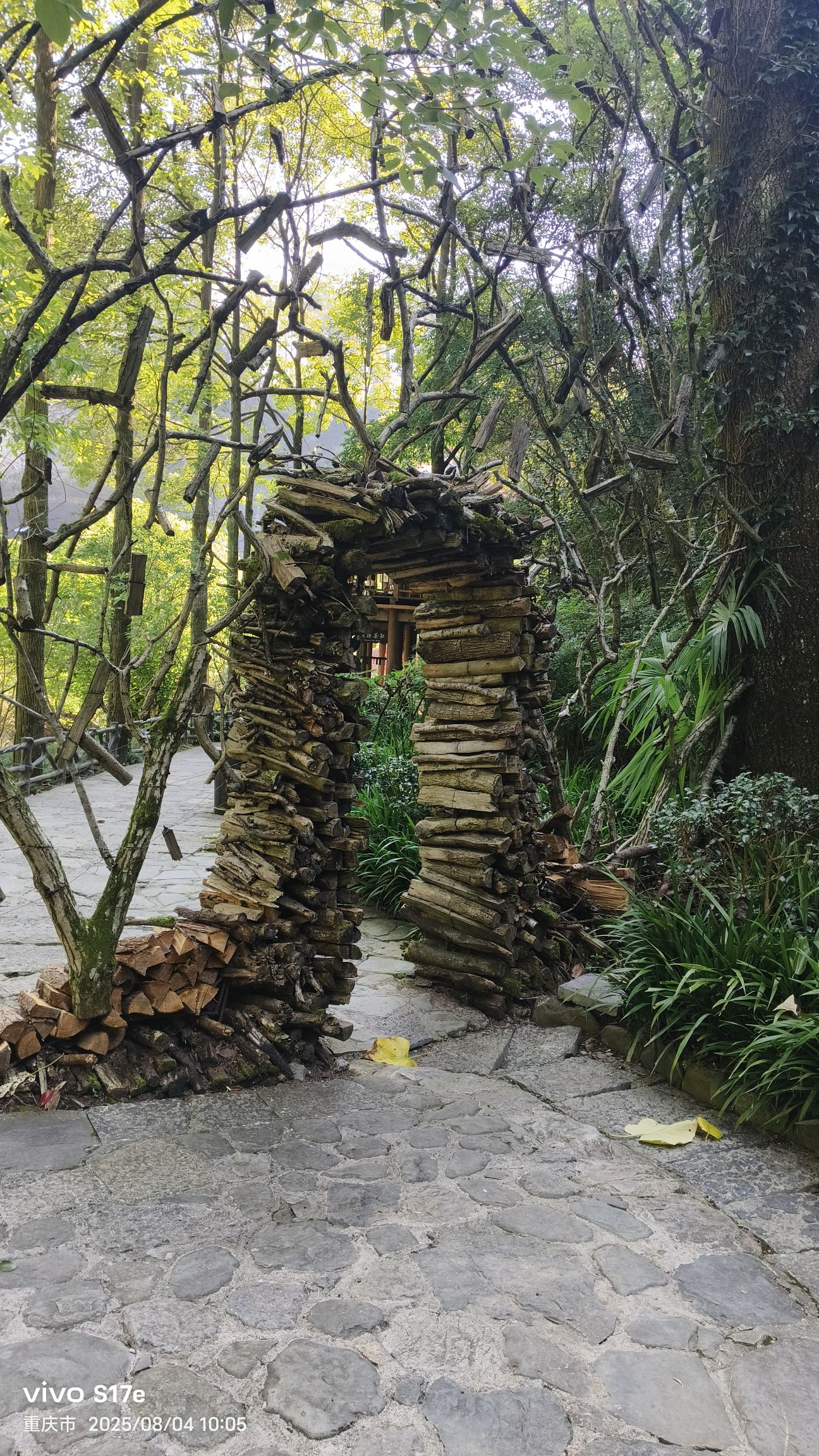 酉阳桃花源景区旅行图片 3