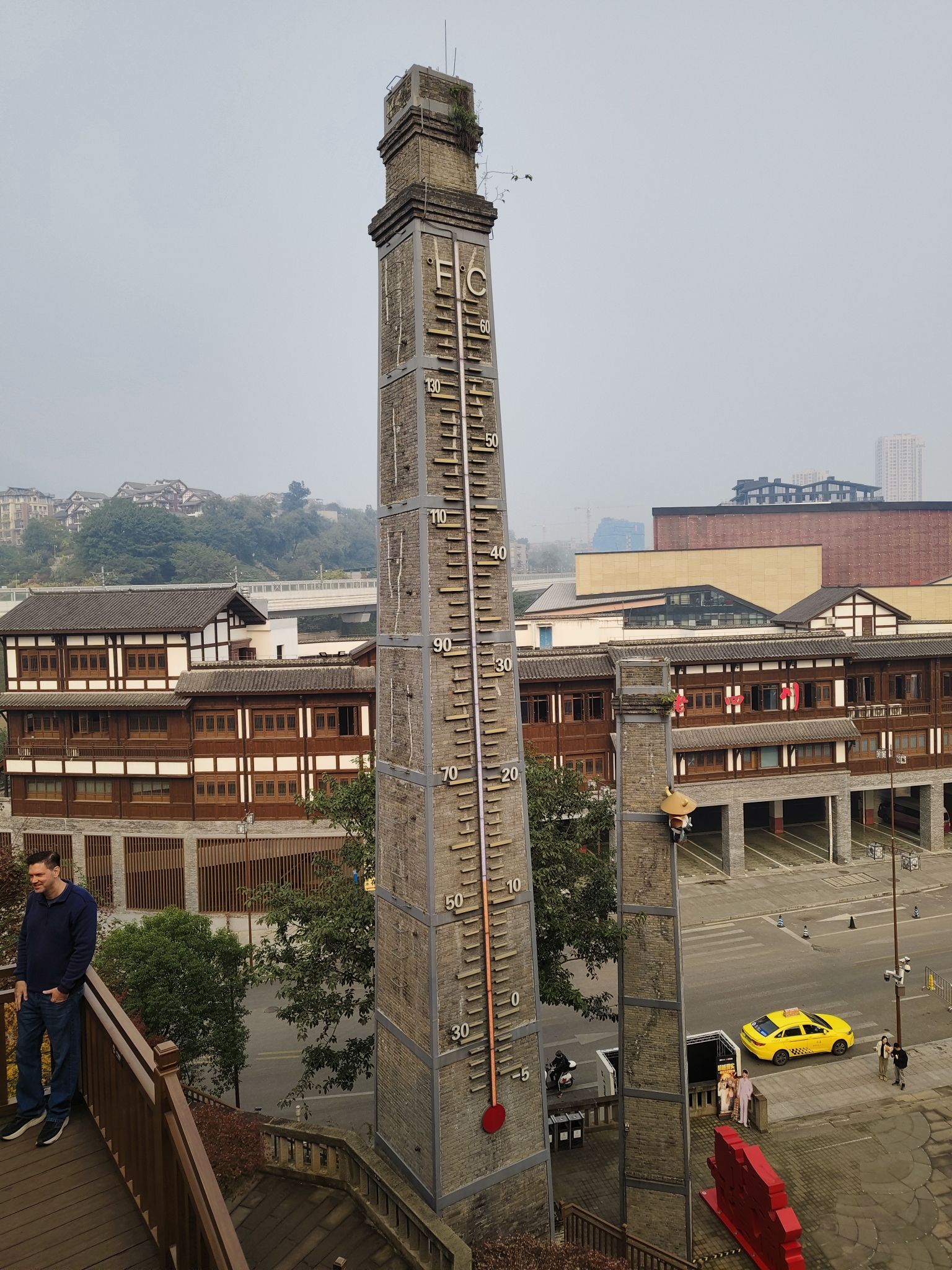 磁器口古镇旅行图片 2