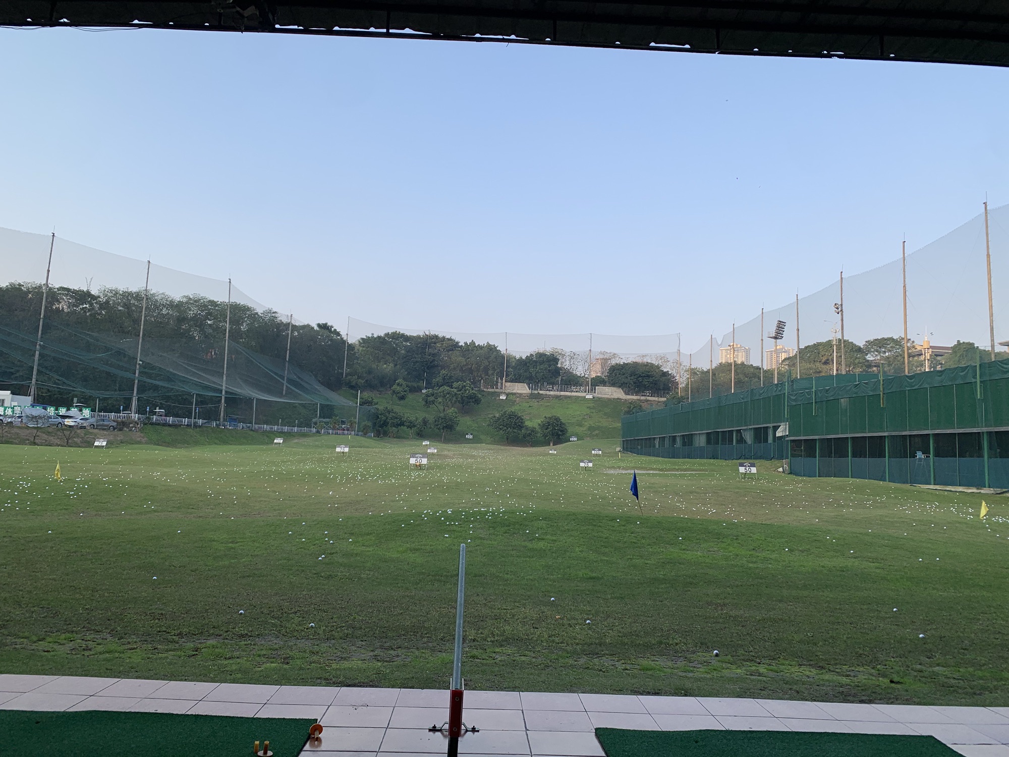 场地封面-好韵高尔夫