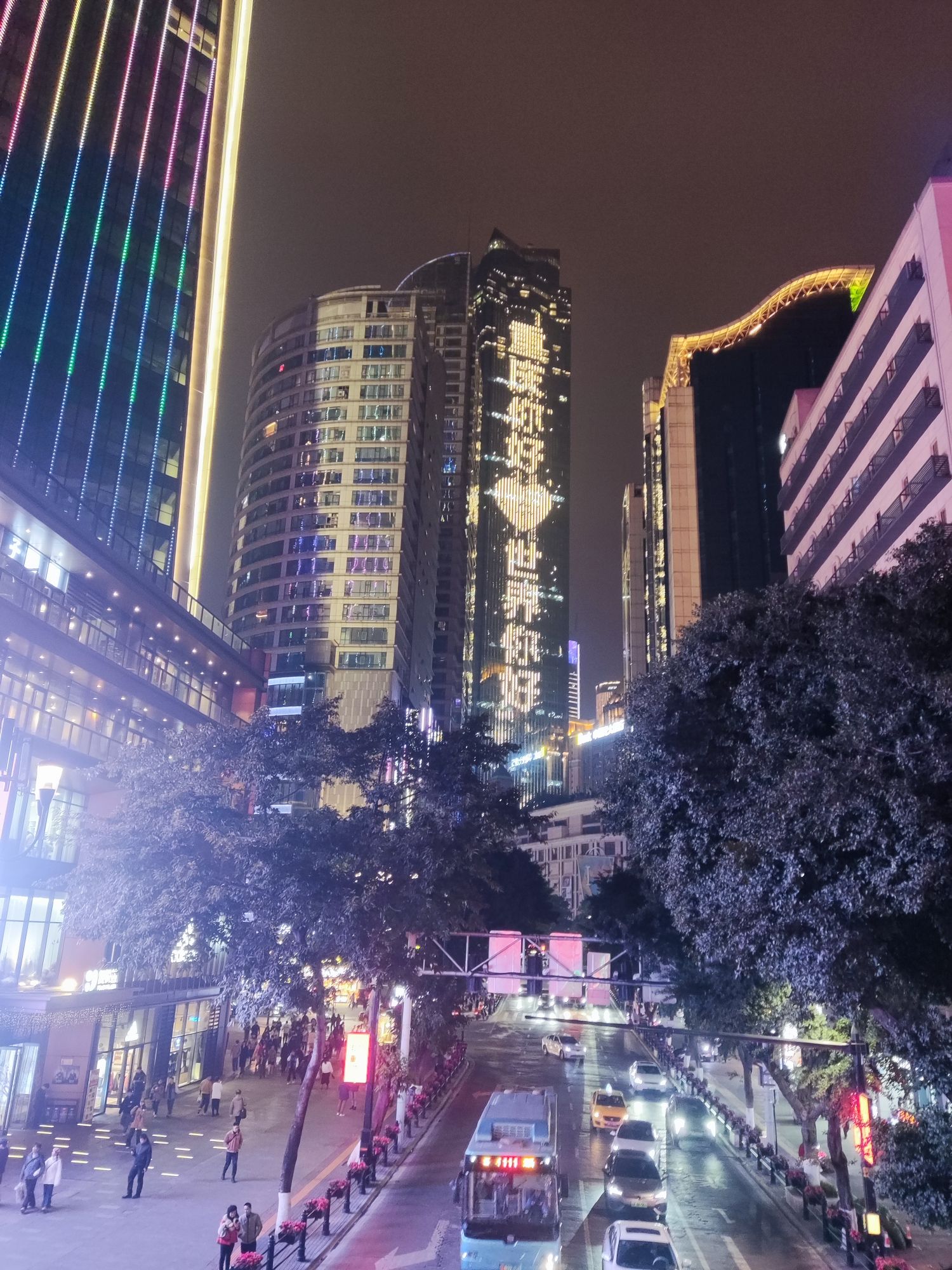 新重庆广场(九尺坎)