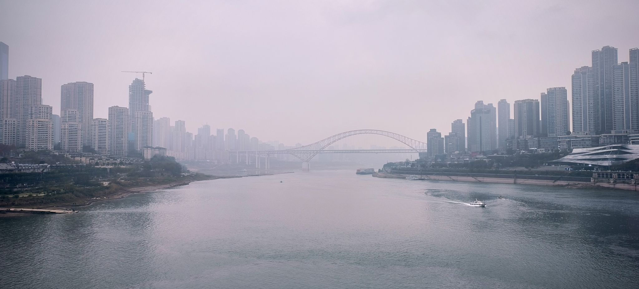 重庆朝天门广场旅行图片 2