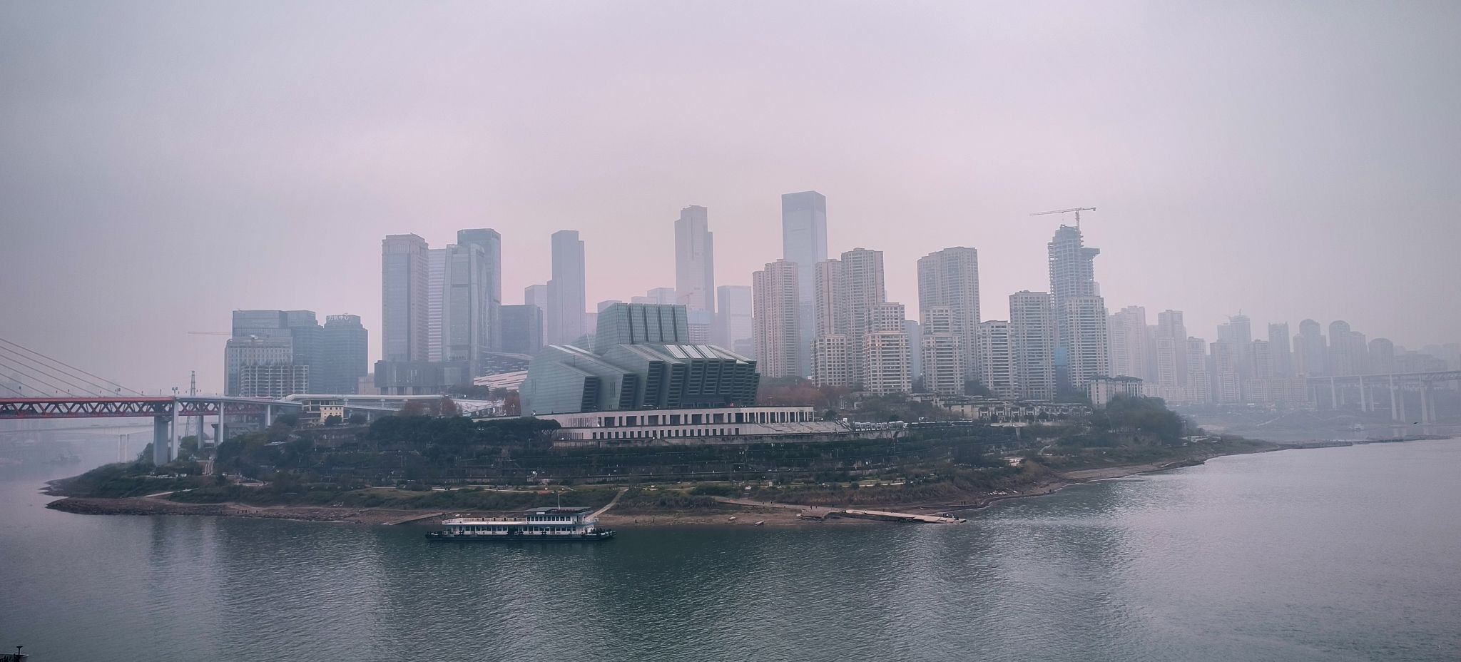 重庆朝天门广场旅行图片 3