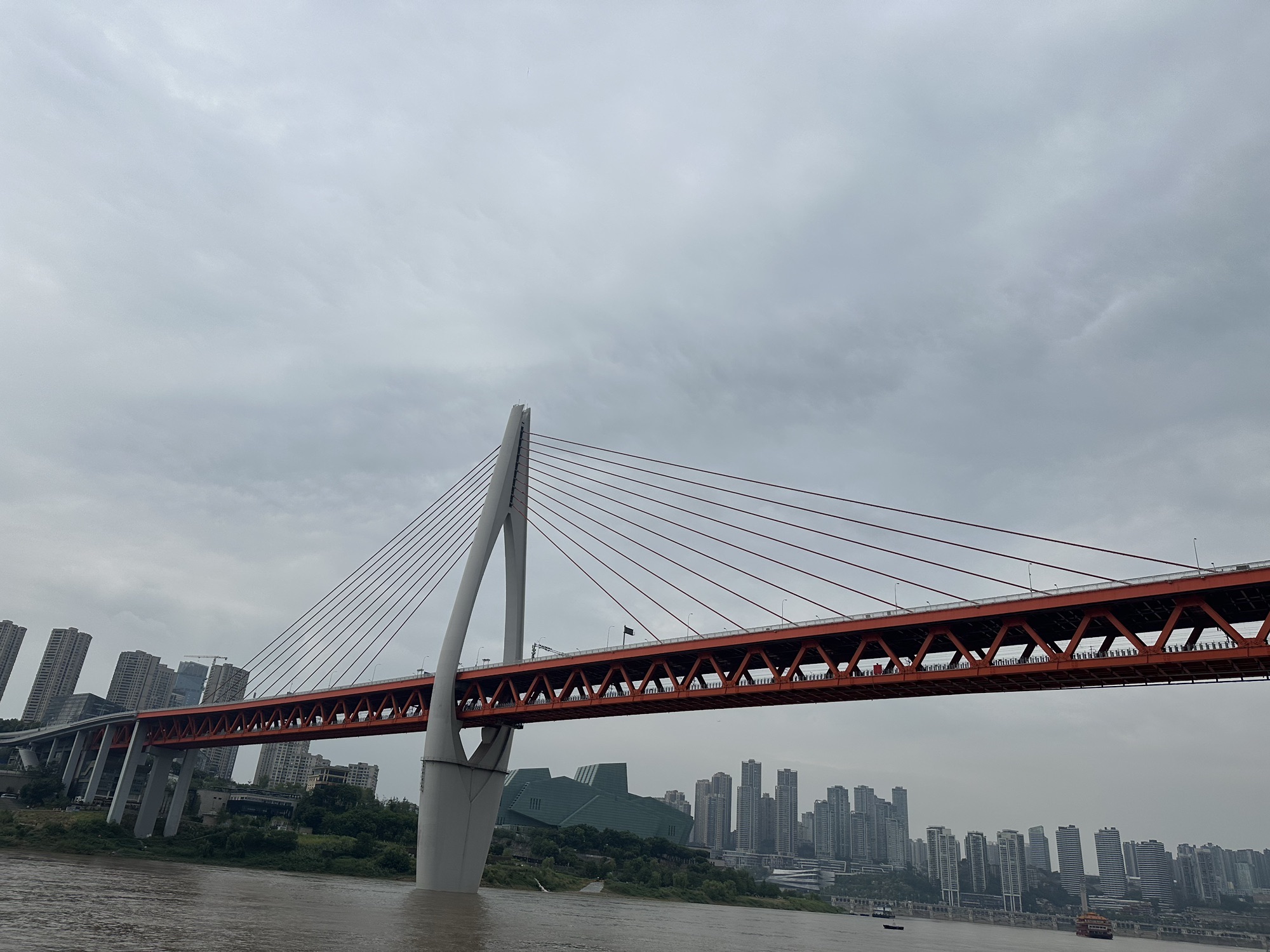 重庆朝天门广场旅行图片 2