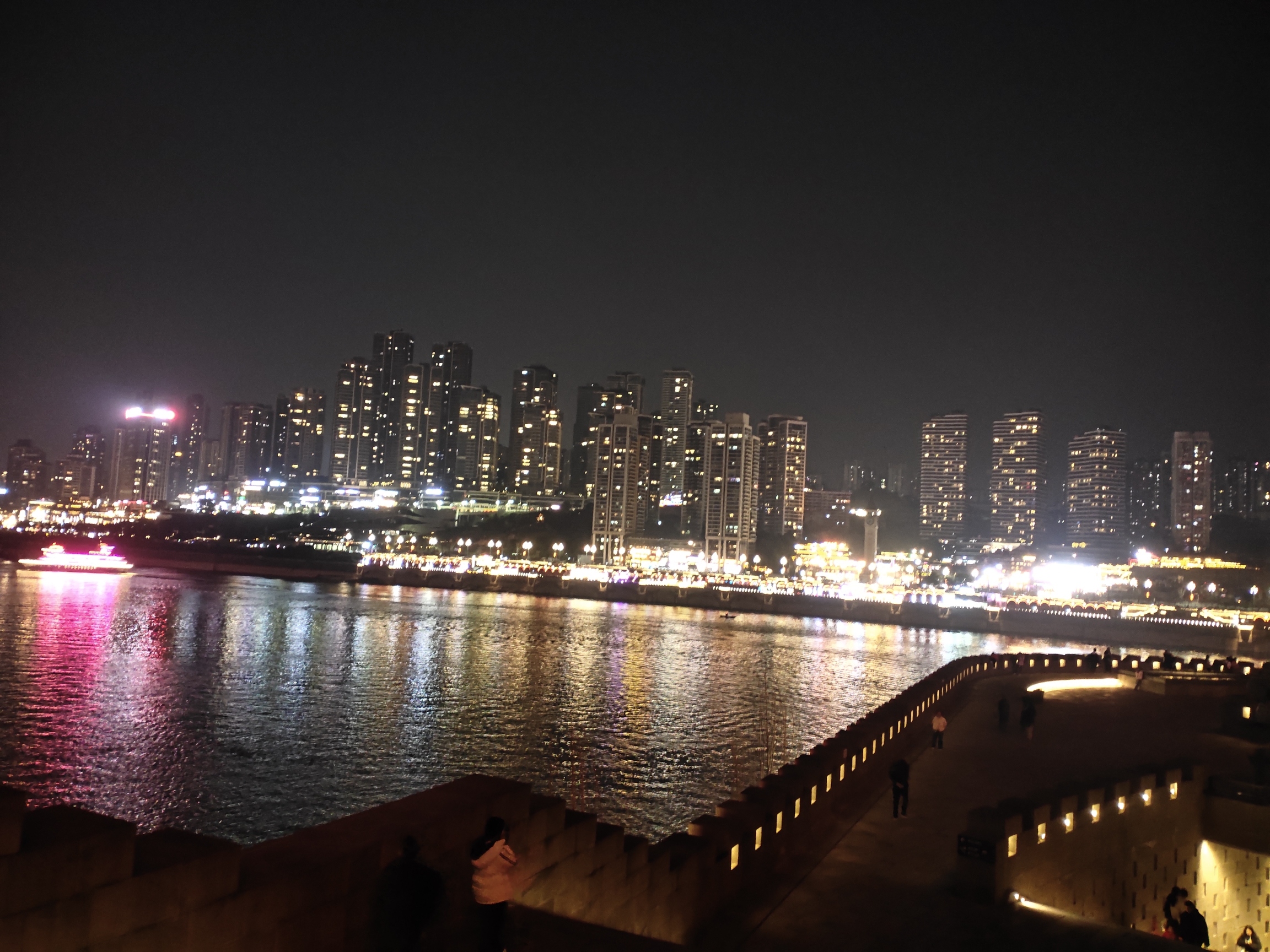 重庆朝天门广场旅行图片 2