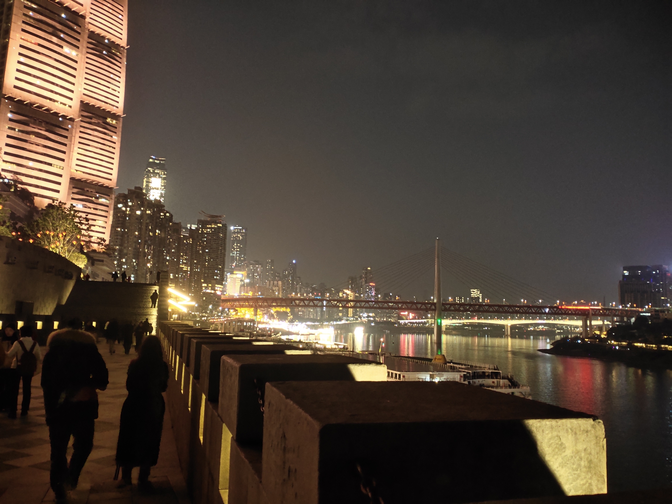 重庆朝天门广场旅行图片 3