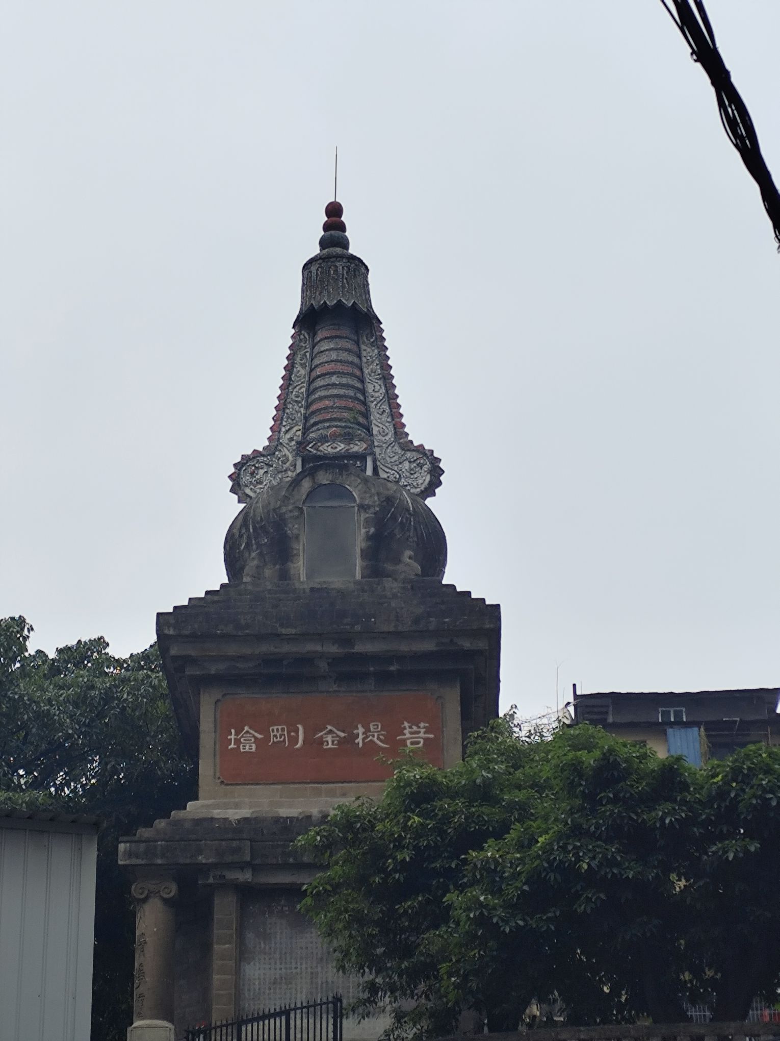 菩提金刚塔旅行图片 3