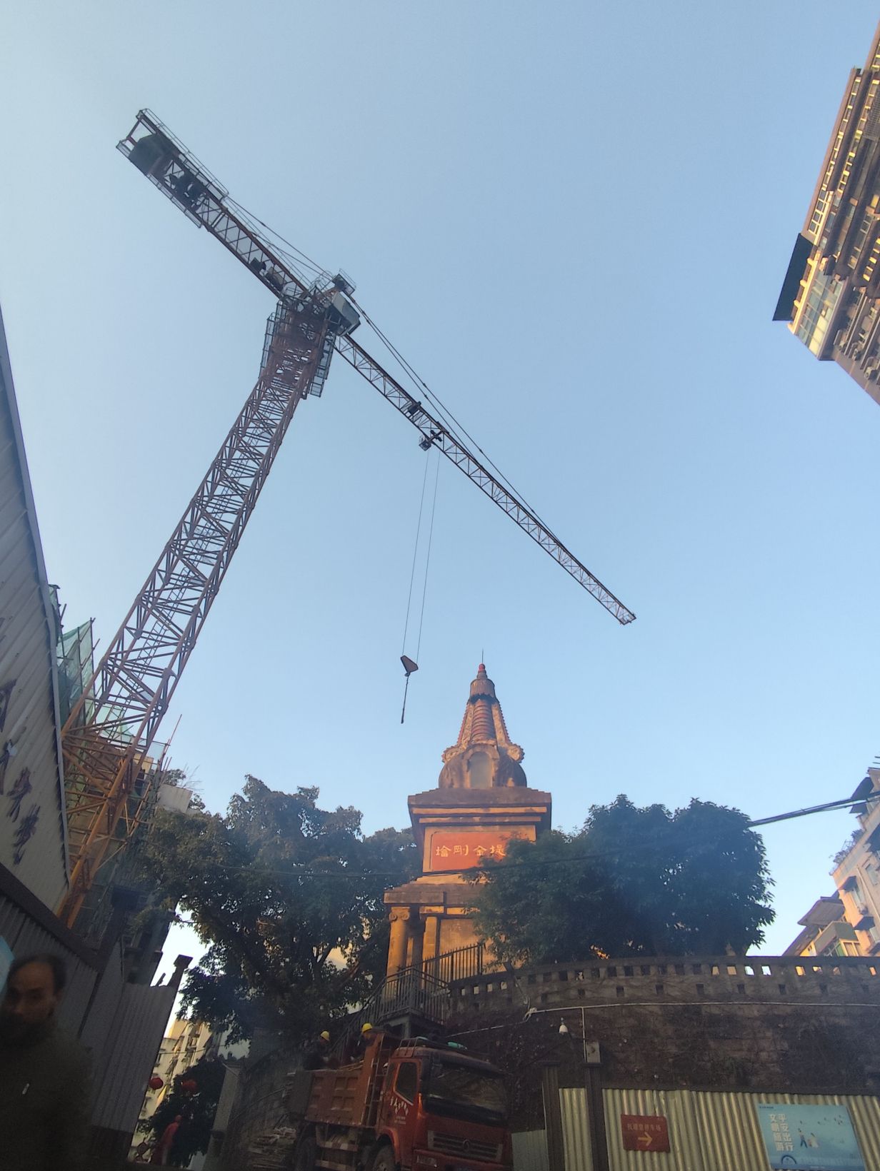 菩提金刚塔旅行图片 2