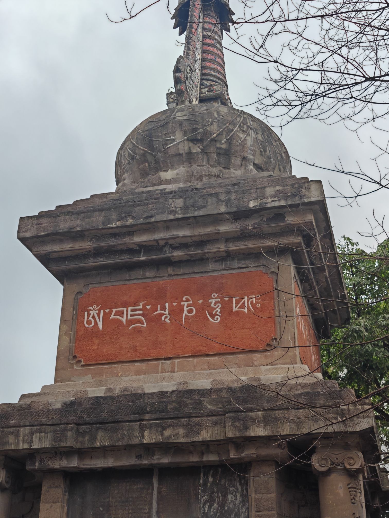 菩提金刚塔旅行图片 2