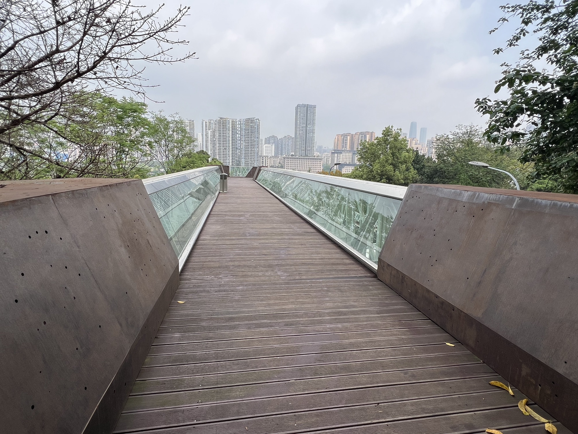 嘉陵新路公园旅行图片 2