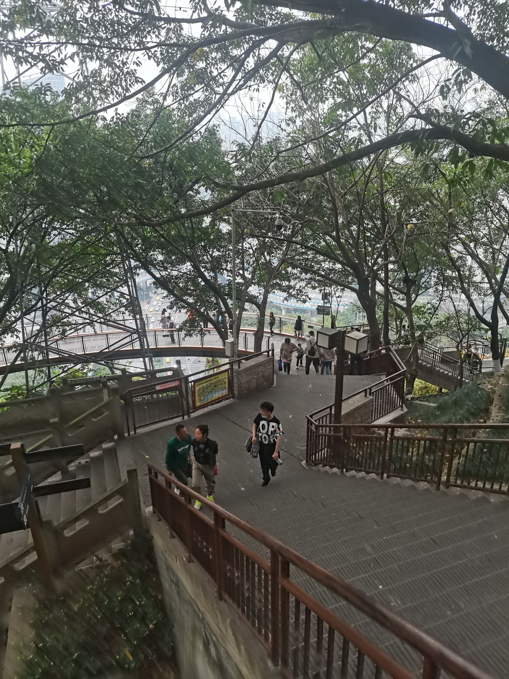佛图关公园旅行图片 3