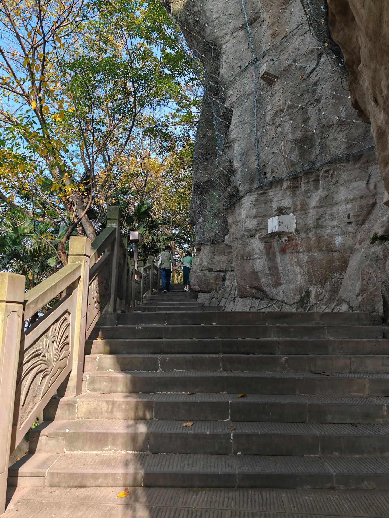 佛图关公园旅行图片 1