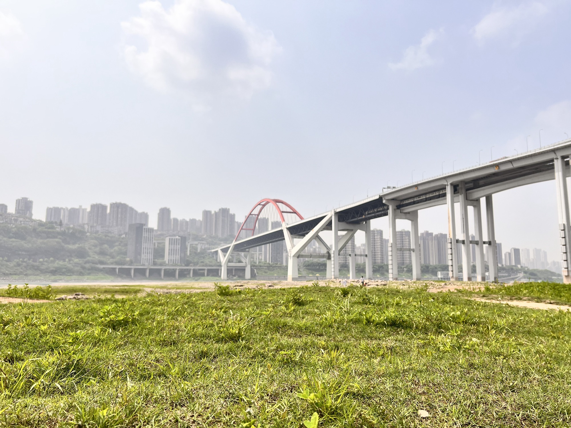 重庆珊瑚公园旅行图片 3