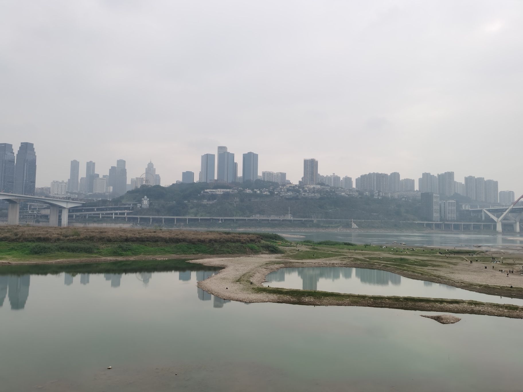 重庆珊瑚公园旅行图片 3