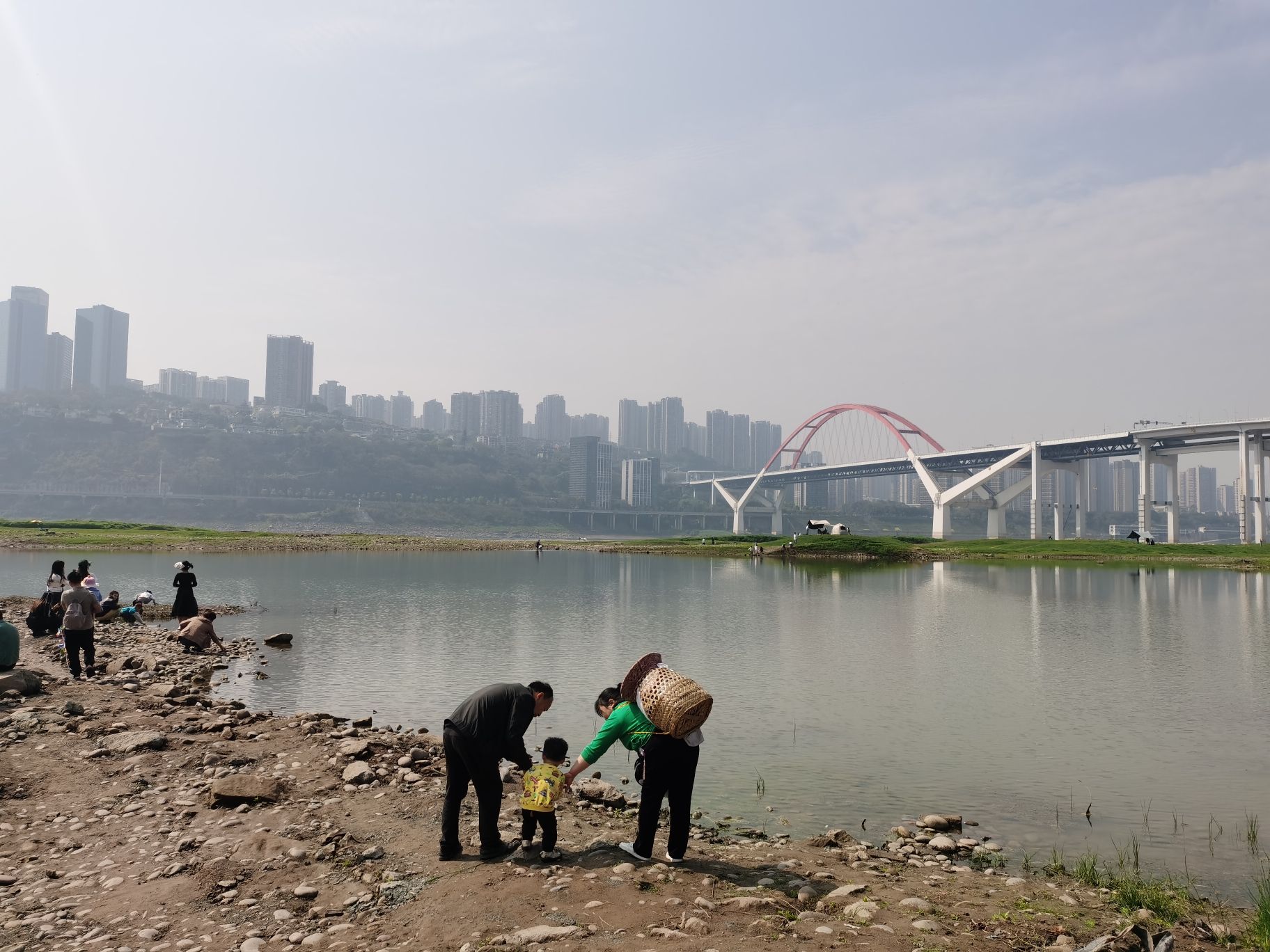 重庆珊瑚公园旅行图片 1