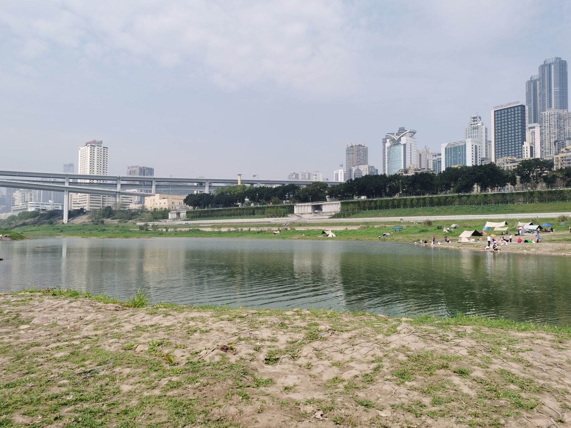 重庆珊瑚公园旅行图片 2