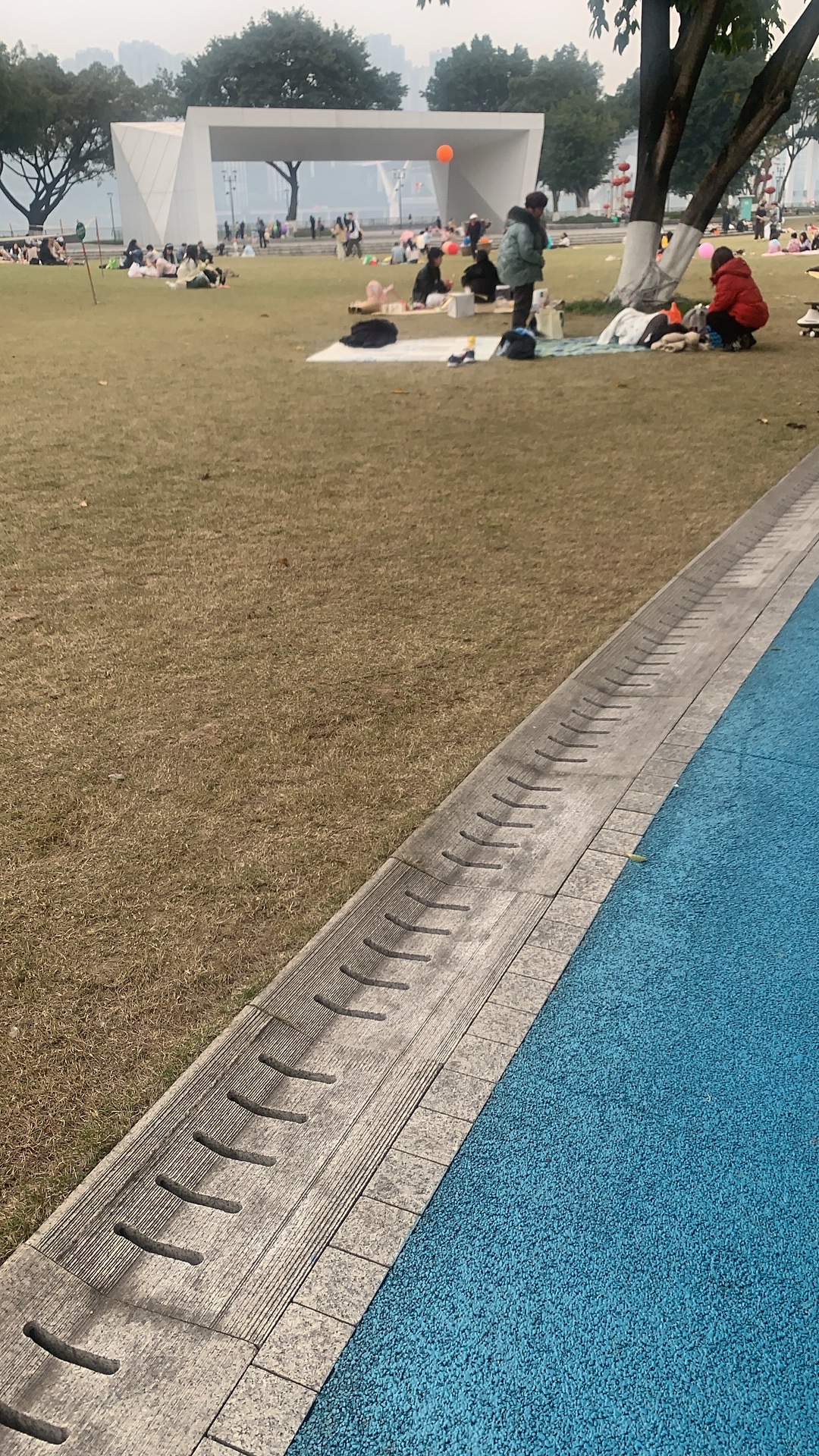 重庆珊瑚公园旅行图片 3
