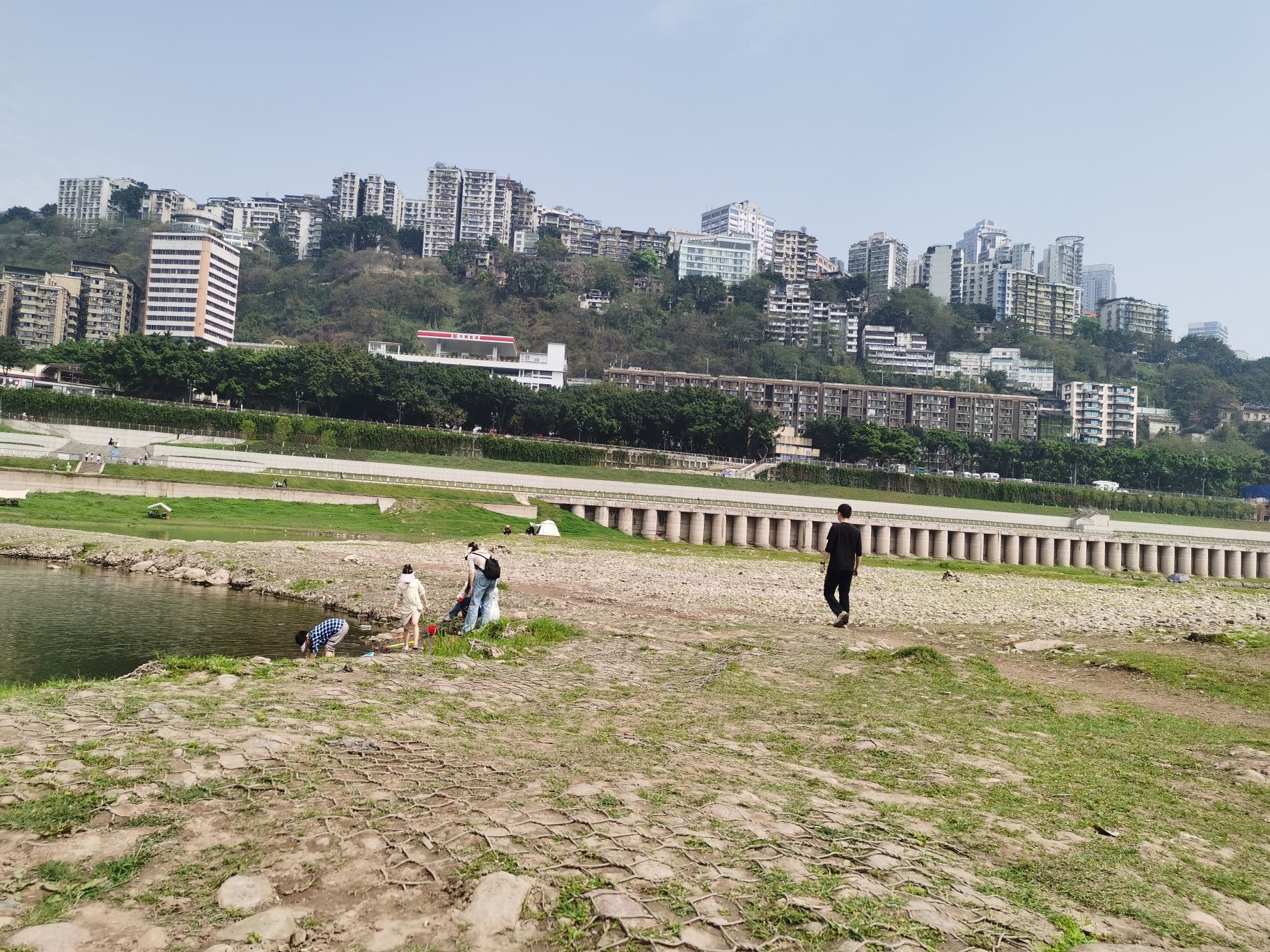 重庆珊瑚公园旅行图片 3