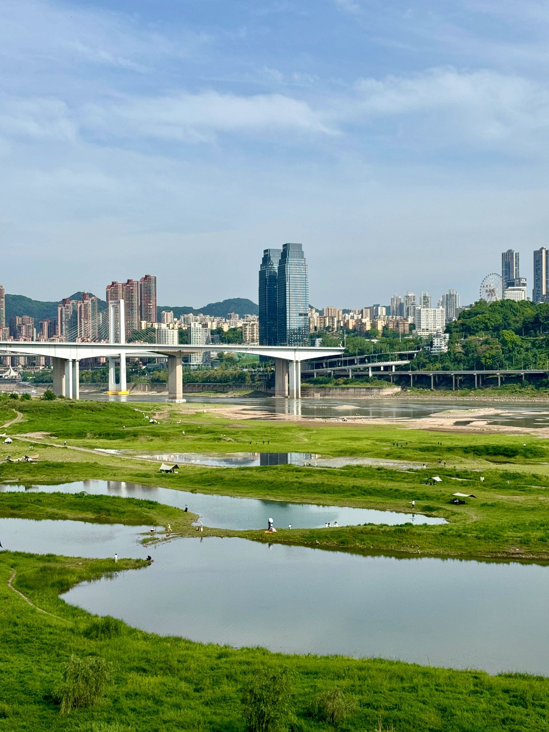 重庆珊瑚公园
