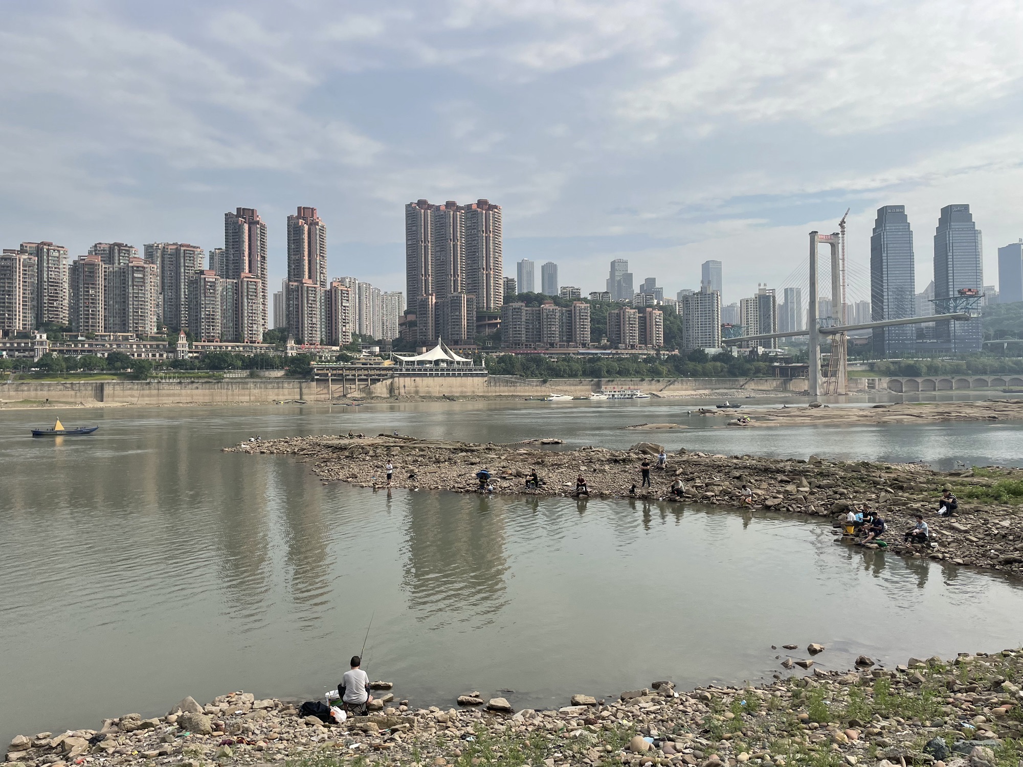 重庆滨江公园旅行图片 3