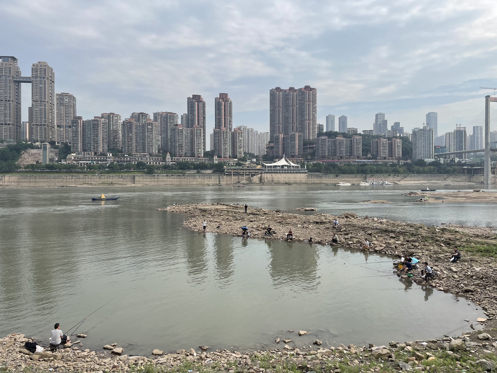 重庆滨江公园旅行图片 1