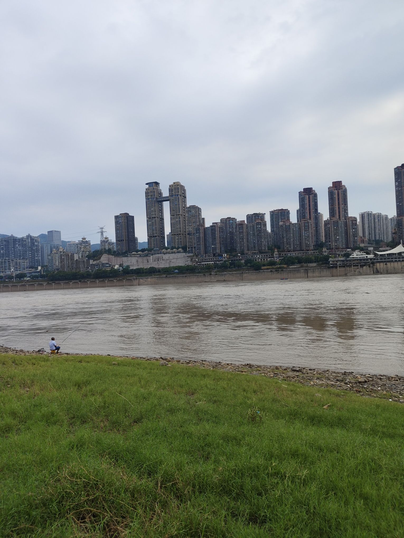 重庆滨江公园旅行图片 3