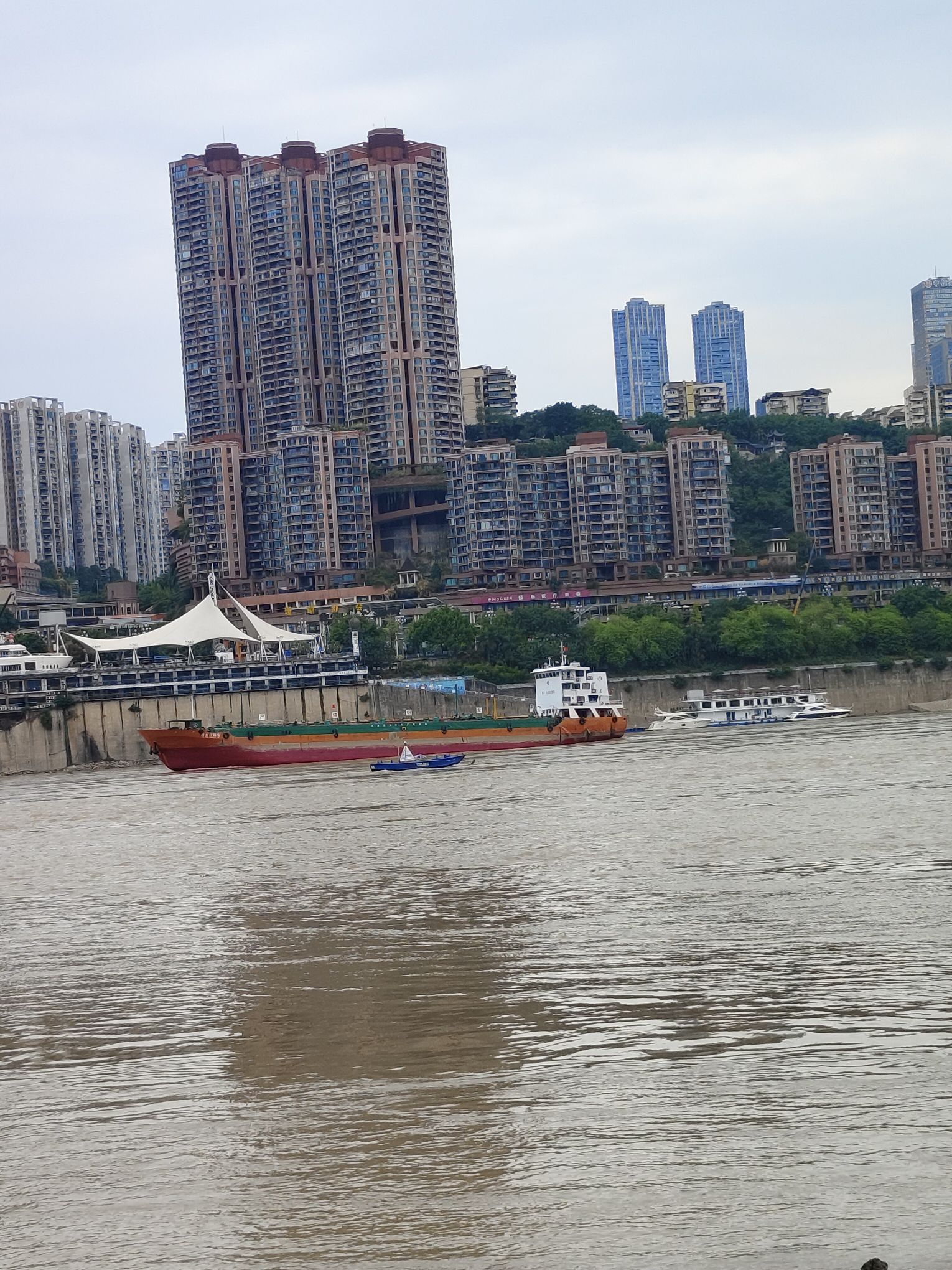 重庆滨江公园旅行图片 1
