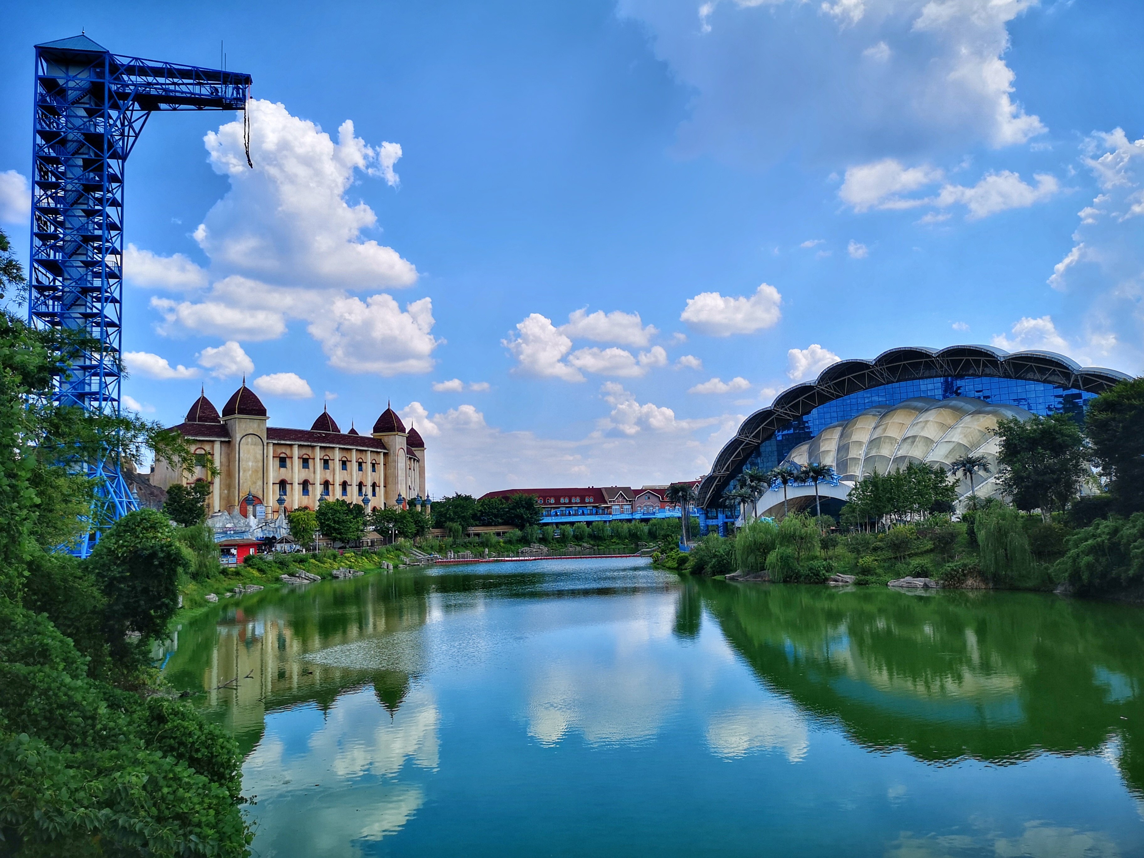 乐和乐都动物主题乐园旅行图片 2