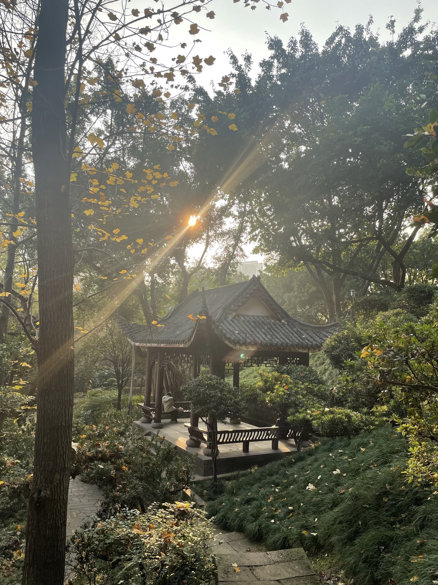 石门公园旅行图片 2