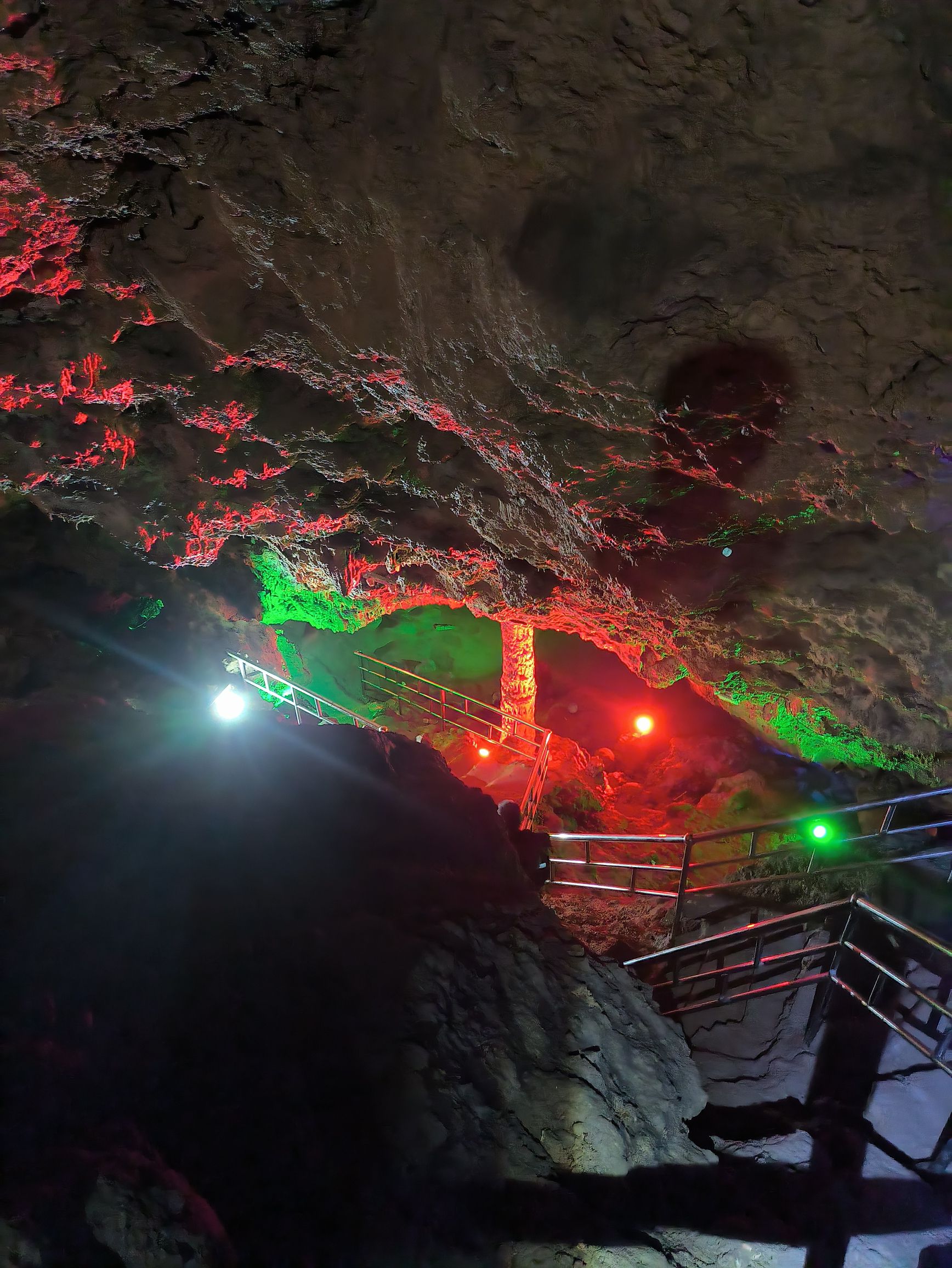 蟠龙洞风景区旅行图片 3