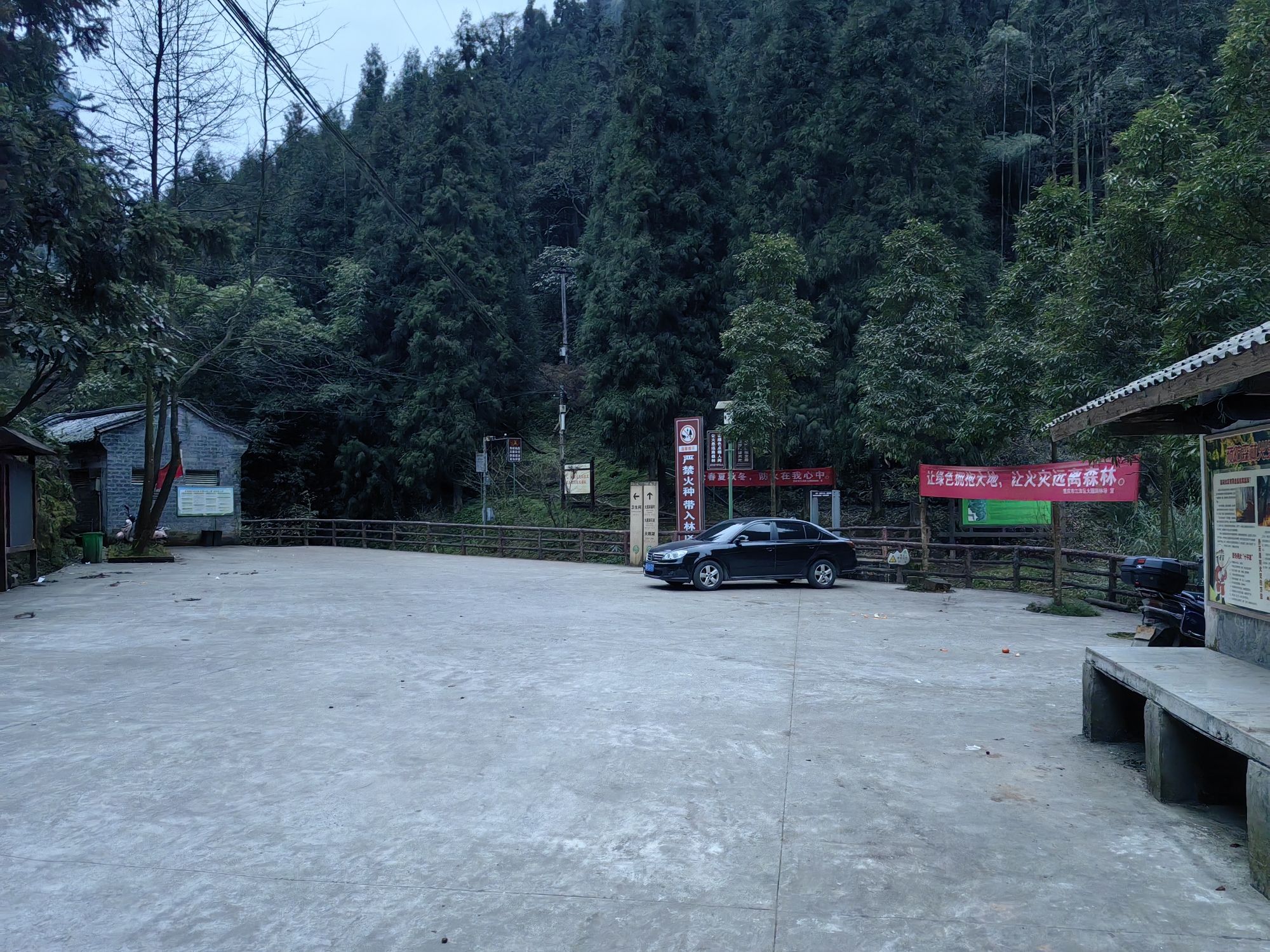 大圆洞国家森林公园旅行图片 1