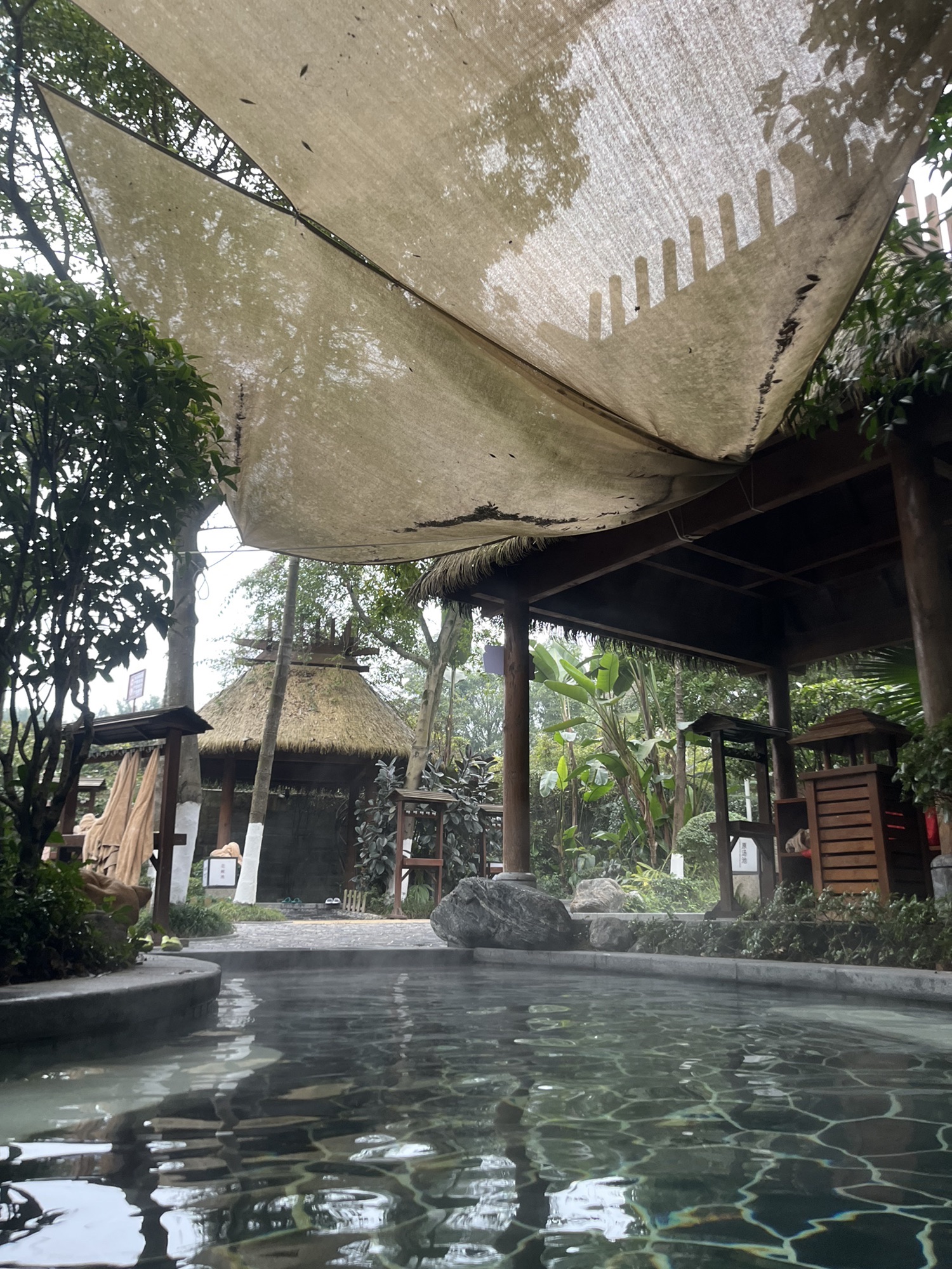 重庆海兰云天温泉度假区旅行图片 3