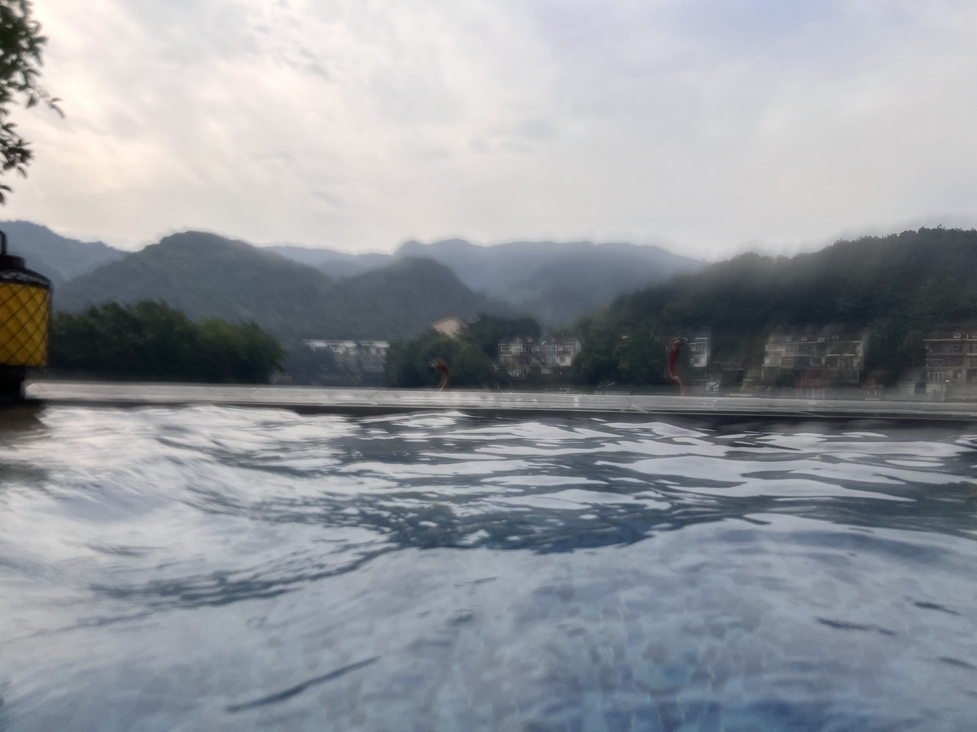 重庆海兰云天温泉度假区旅行图片 2