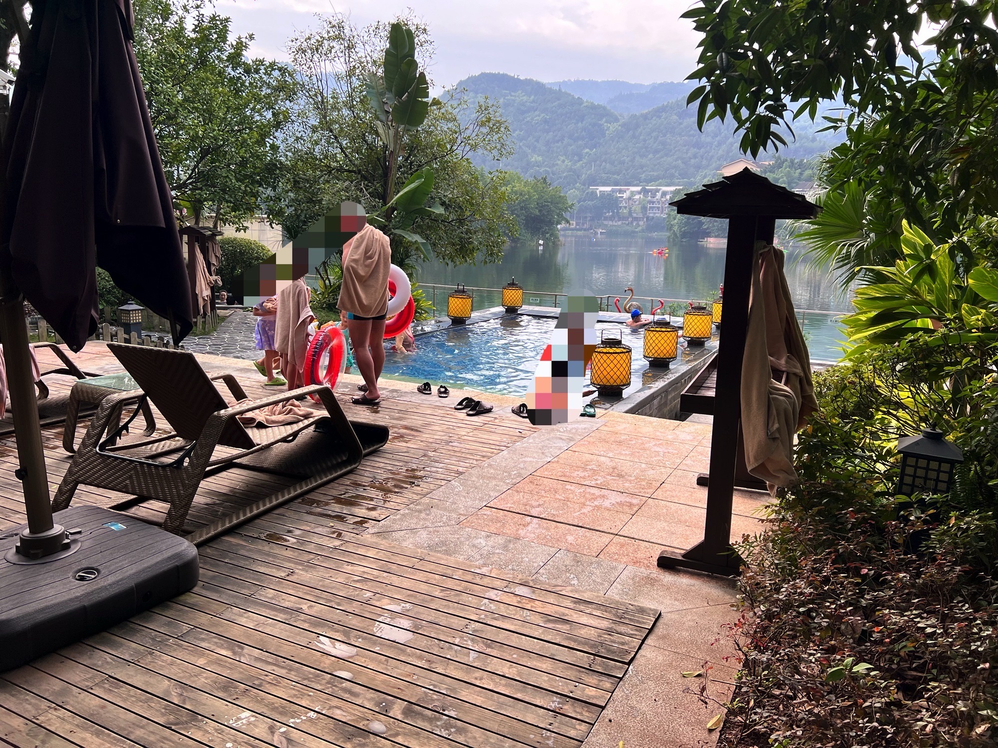 重庆海兰云天温泉度假区旅行图片 3