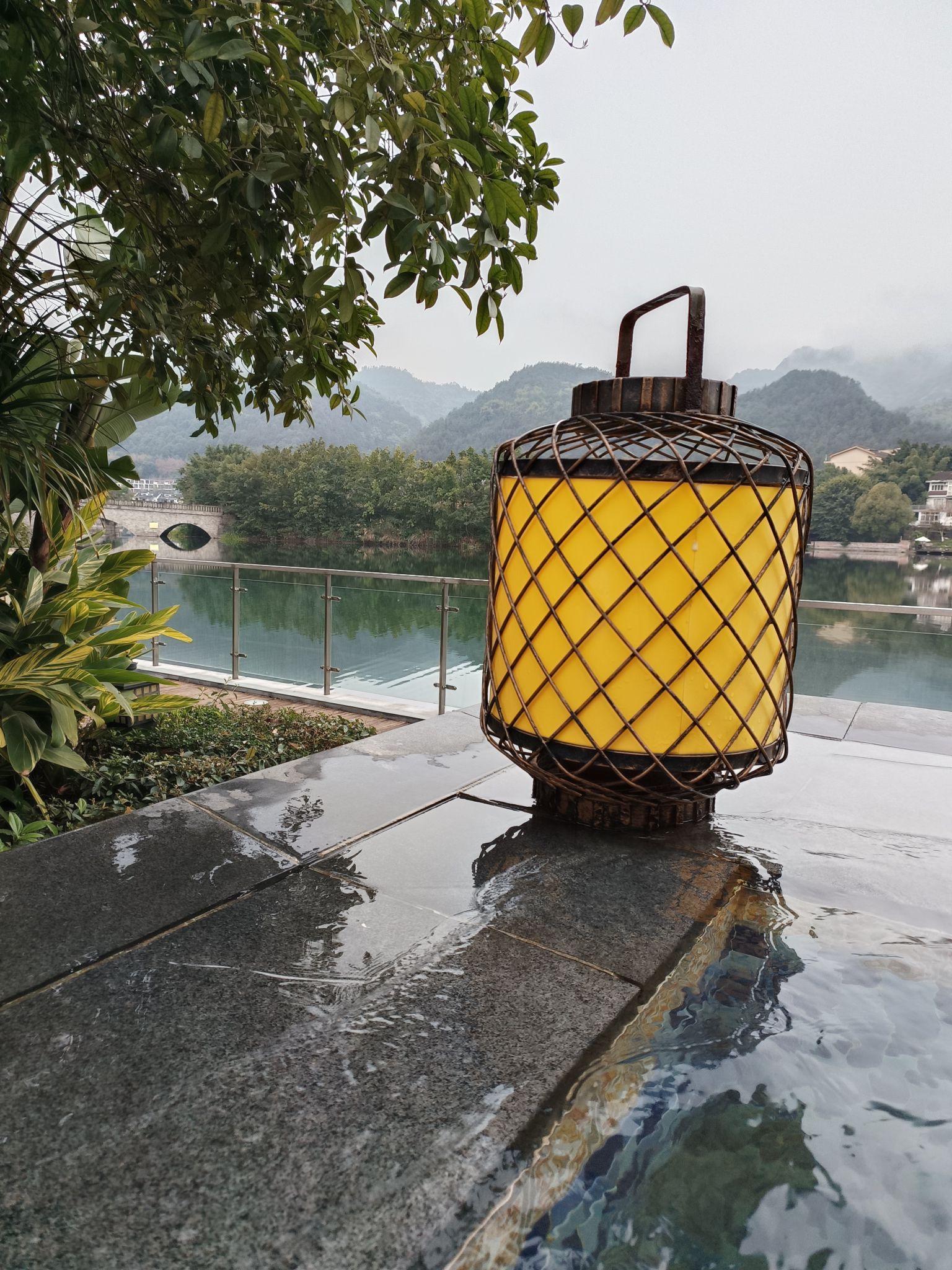 重庆海兰云天温泉度假区旅行图片 1