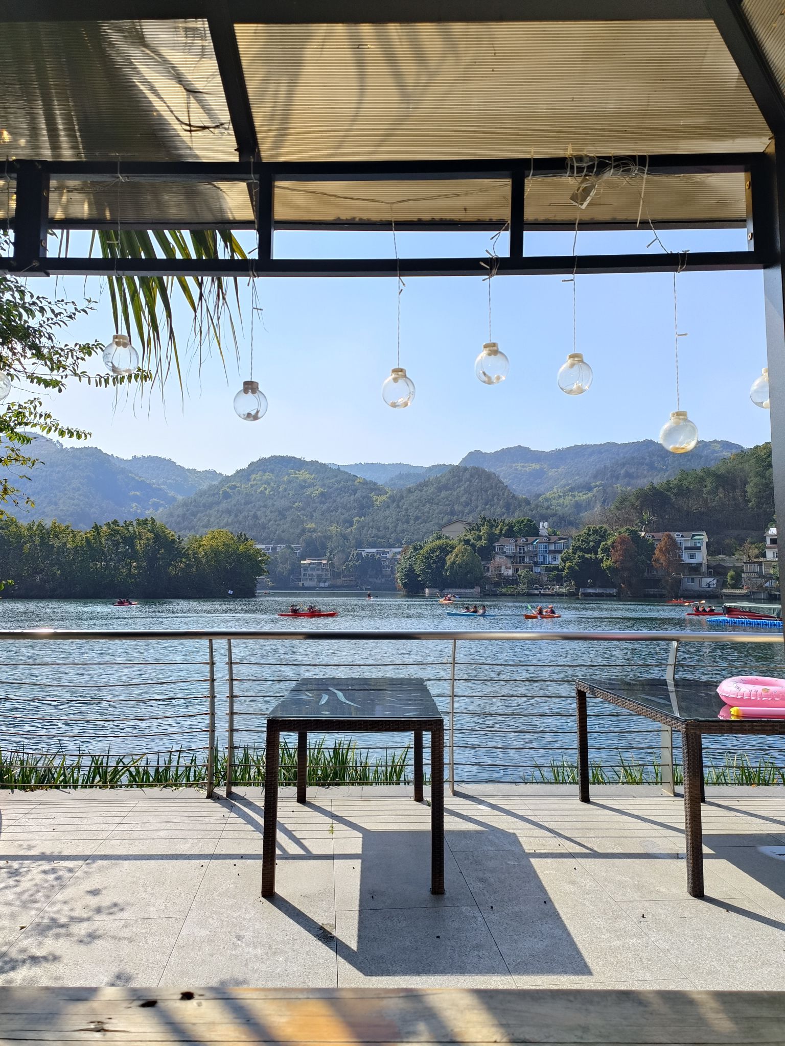 重庆海兰云天温泉度假区旅行图片 2