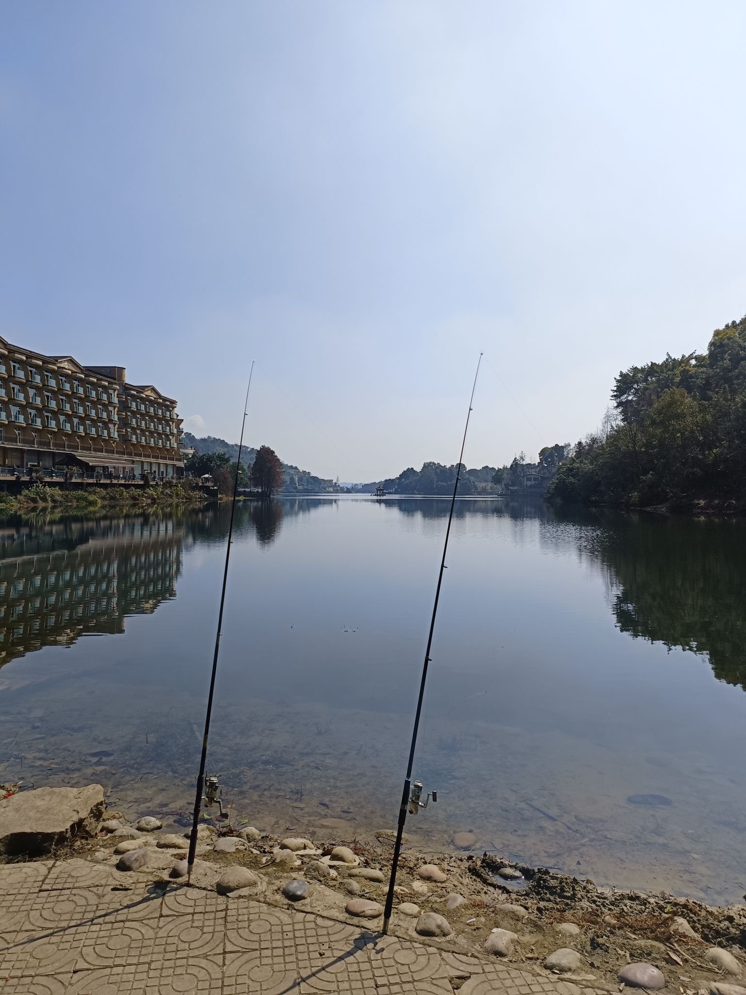重庆海兰云天温泉度假区旅行图片 3