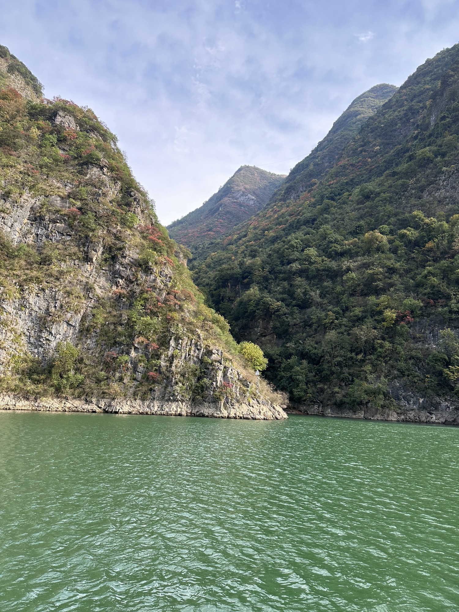 巫山小三峡旅行图片 2