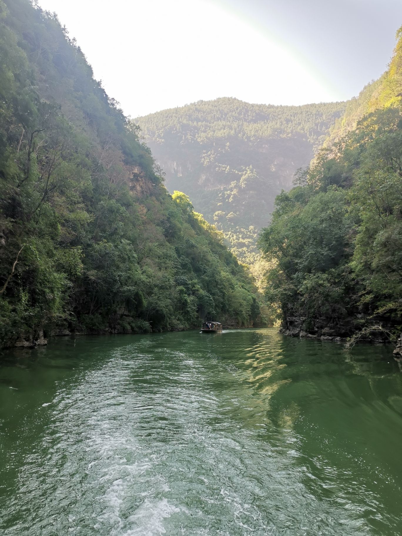 巫山小三峡旅行图片 3