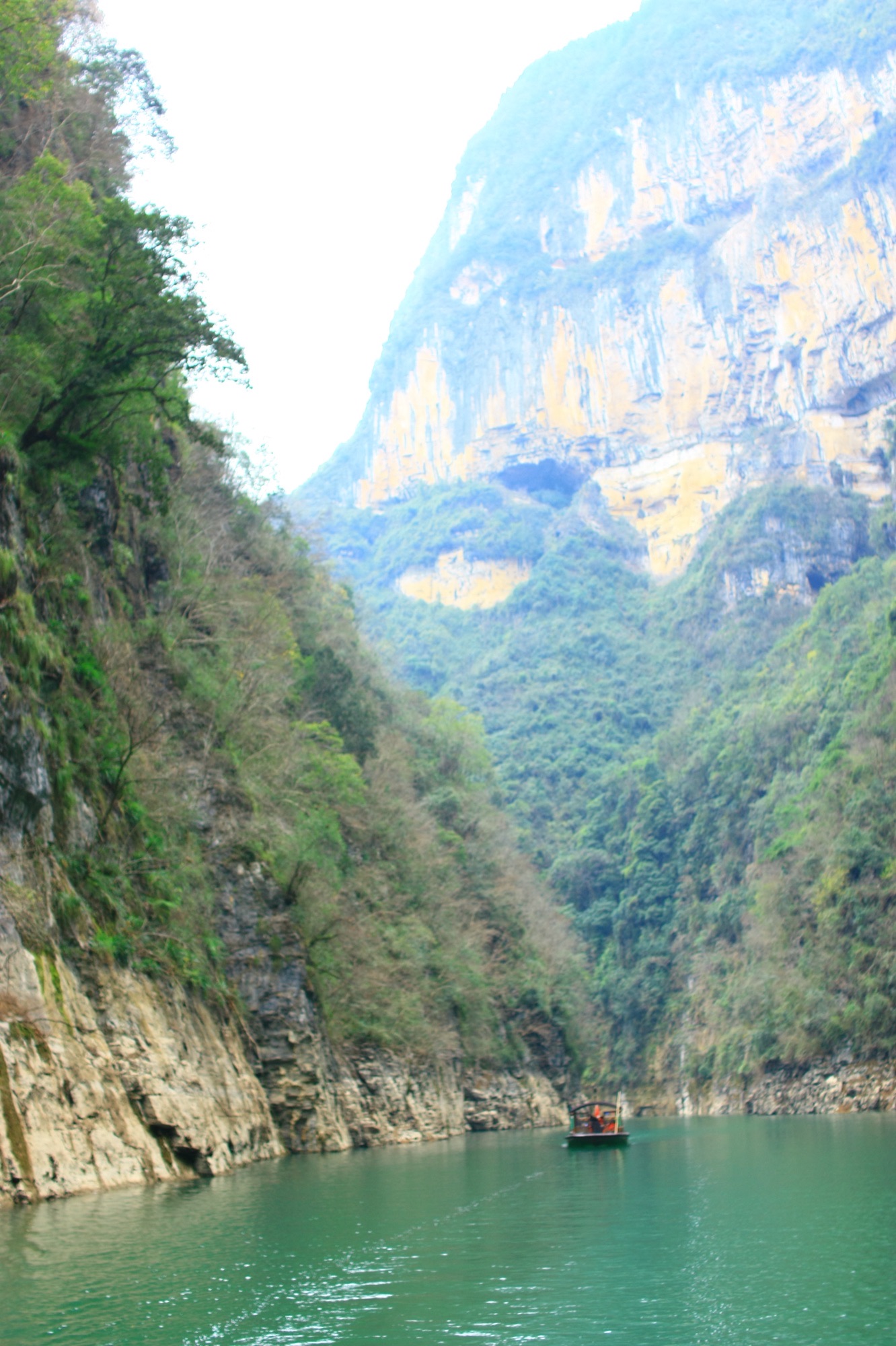 巫山小三峡旅行图片 1